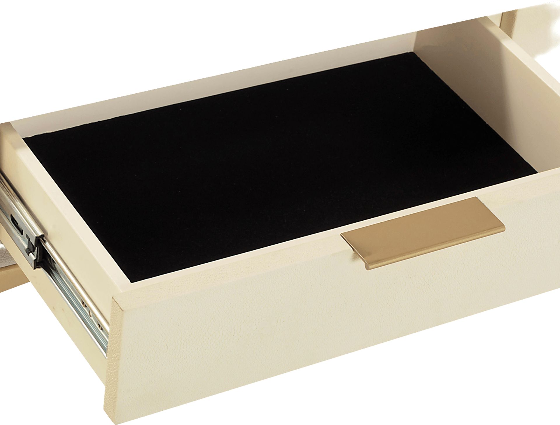 Berrycords Cream Conosle Table - Image 6