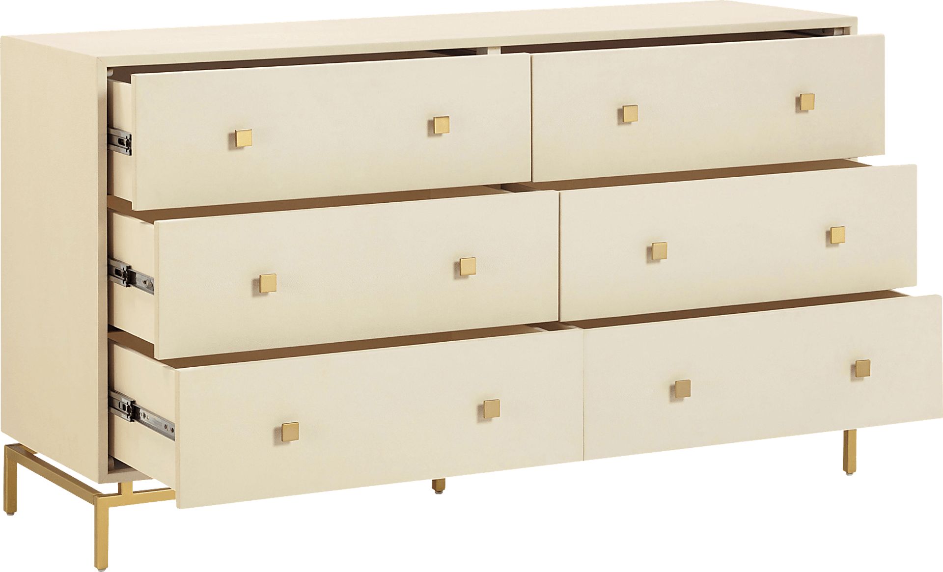 Berrycords Cream Dresser - Image 3
