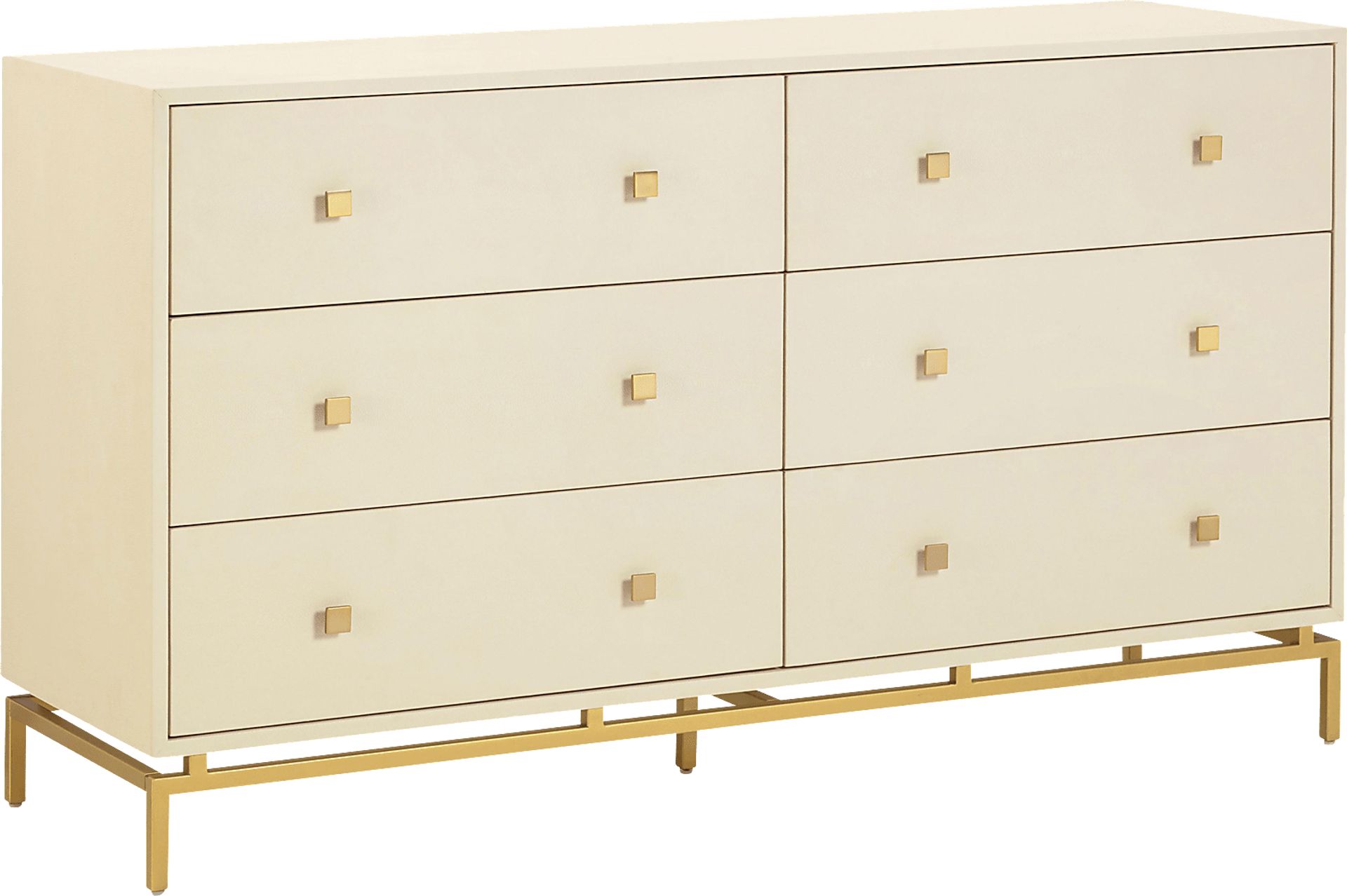 Berrycords Cream Dresser - Image 1