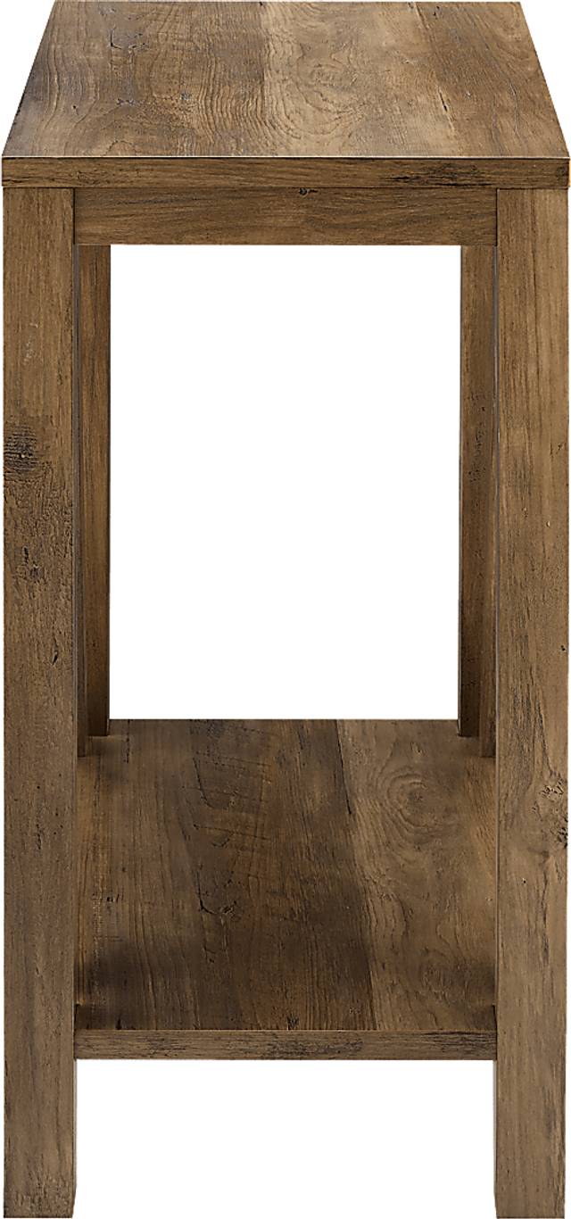 Berryesa Brown End Table - Thumbnail - Image 3