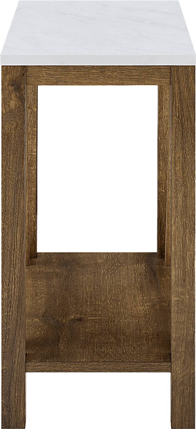 Berryesa Walnut End Table - Thumbnail - Image 3
