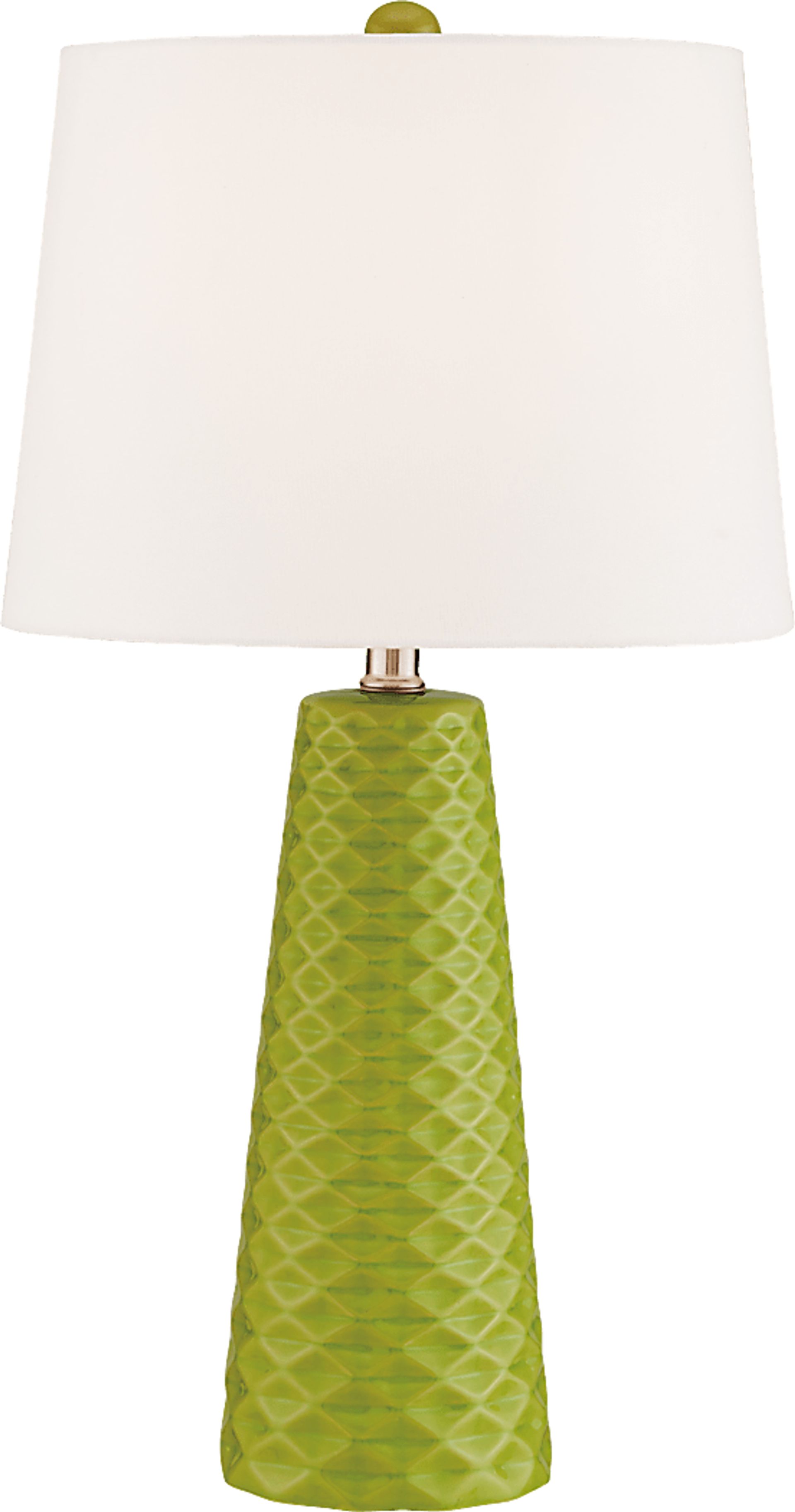 Berryessa Green Table Lamps, Set of 2 - Image 3