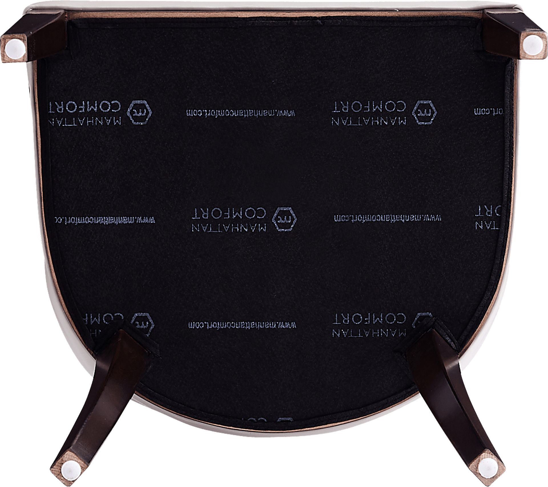 Berryhut Light Gray Arm Chair - Image 7