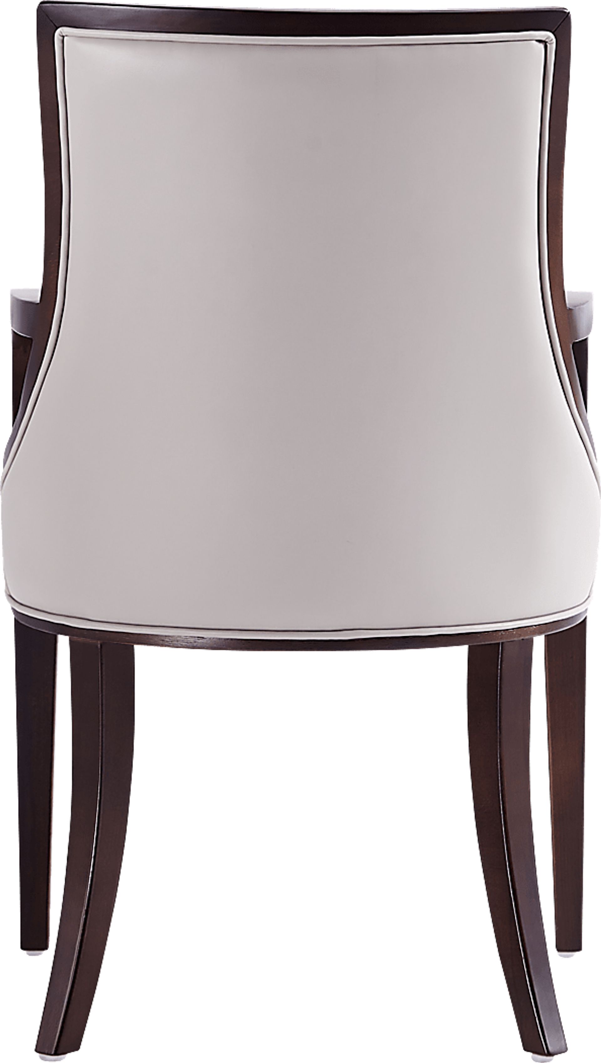 Berryhut Light Gray Arm Chair - Image 8