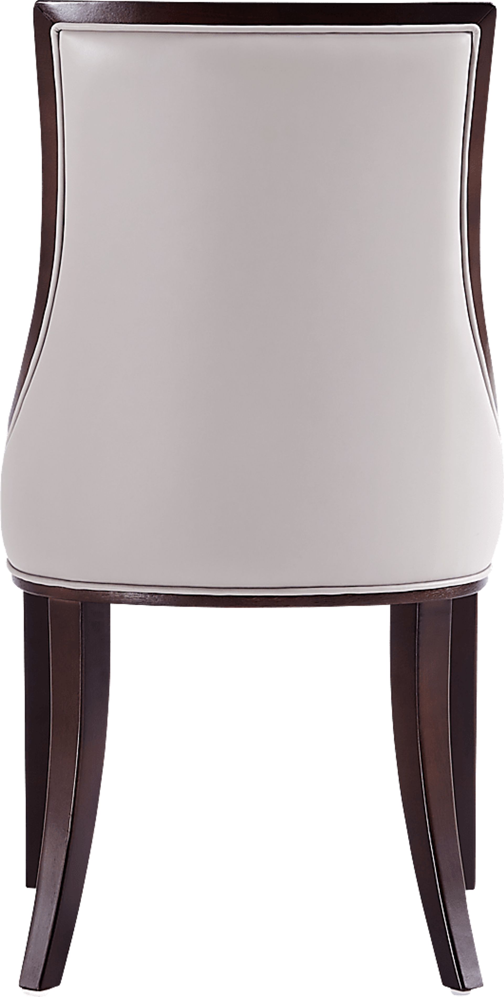 Berryhut Light Gray Side Chair, Set of 2 - Image 11