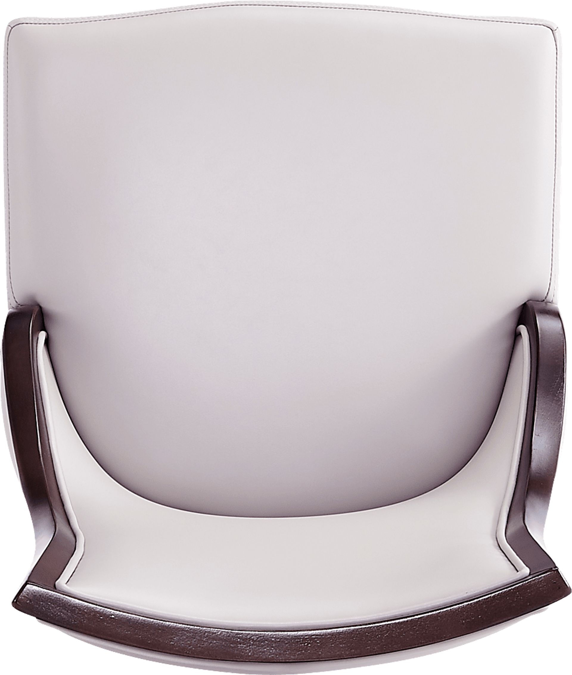 Berryhut Light Gray Side Chair, Set of 2 - Image 3