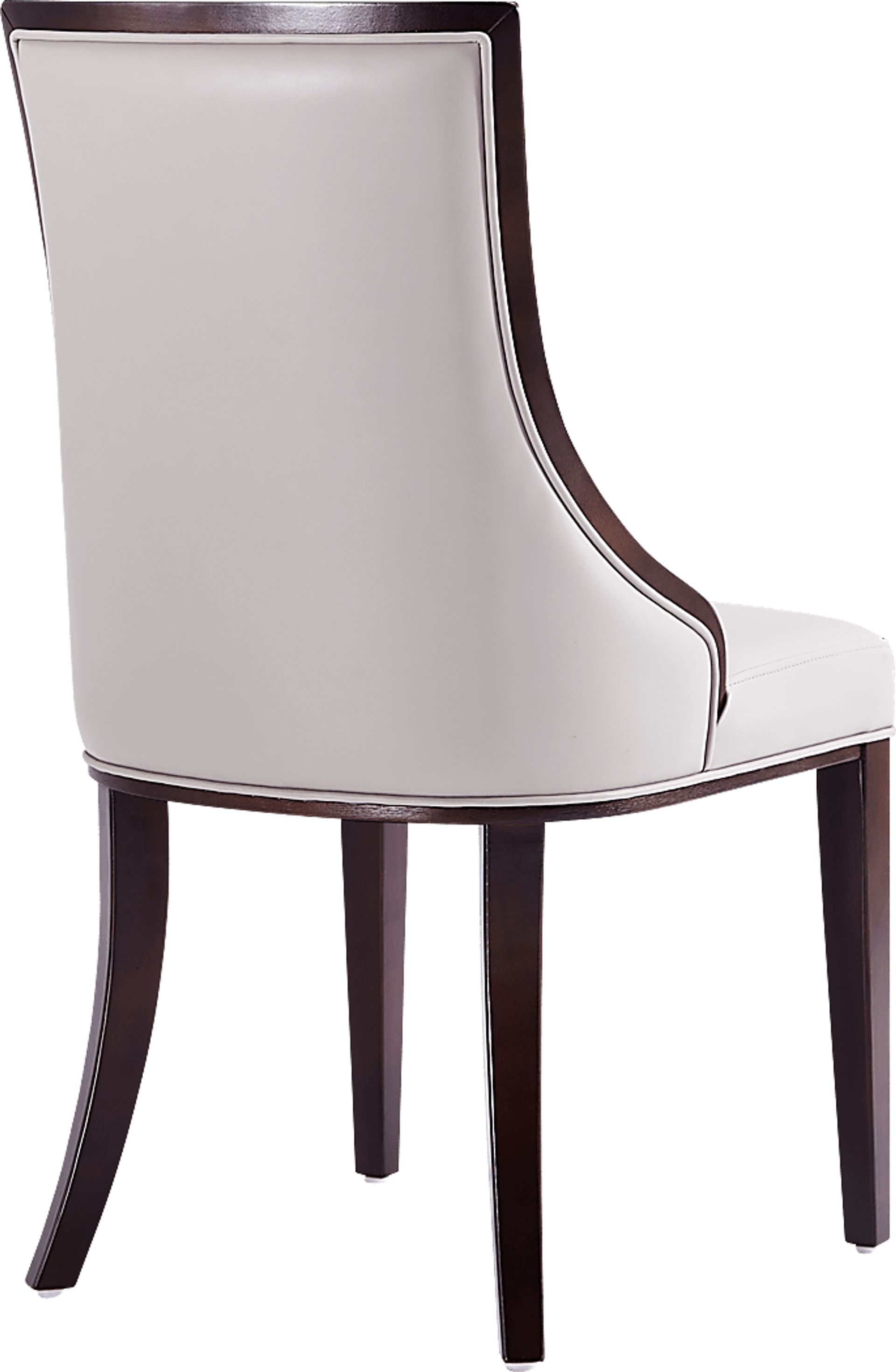 Berryhut Light Gray Side Chair, Set of 2 - Image 9