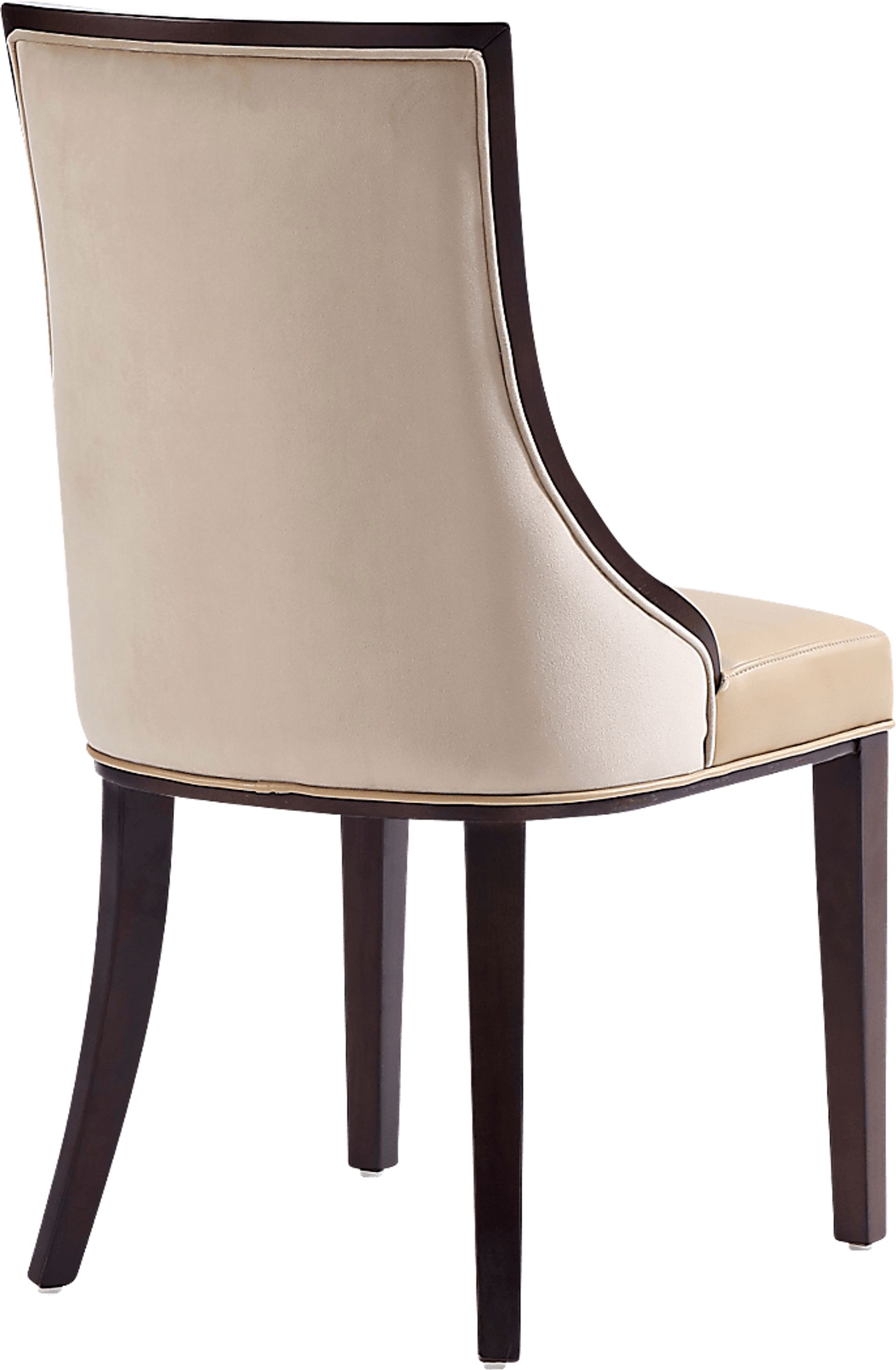 Berryhut Tan Side Chair, Set of 2 - Image 6