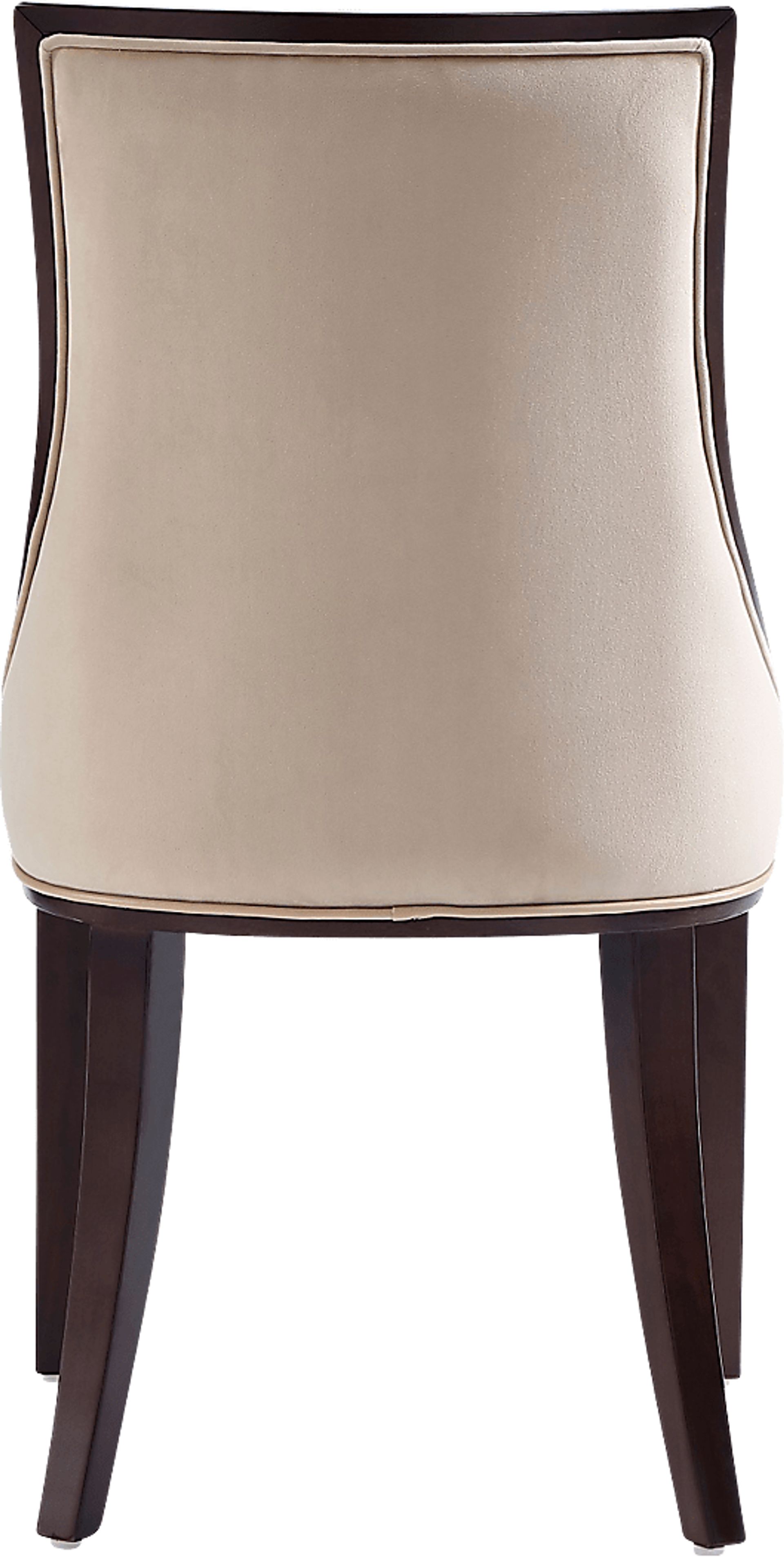 Berryhut Tan Side Chair, Set of 2 - Image 8