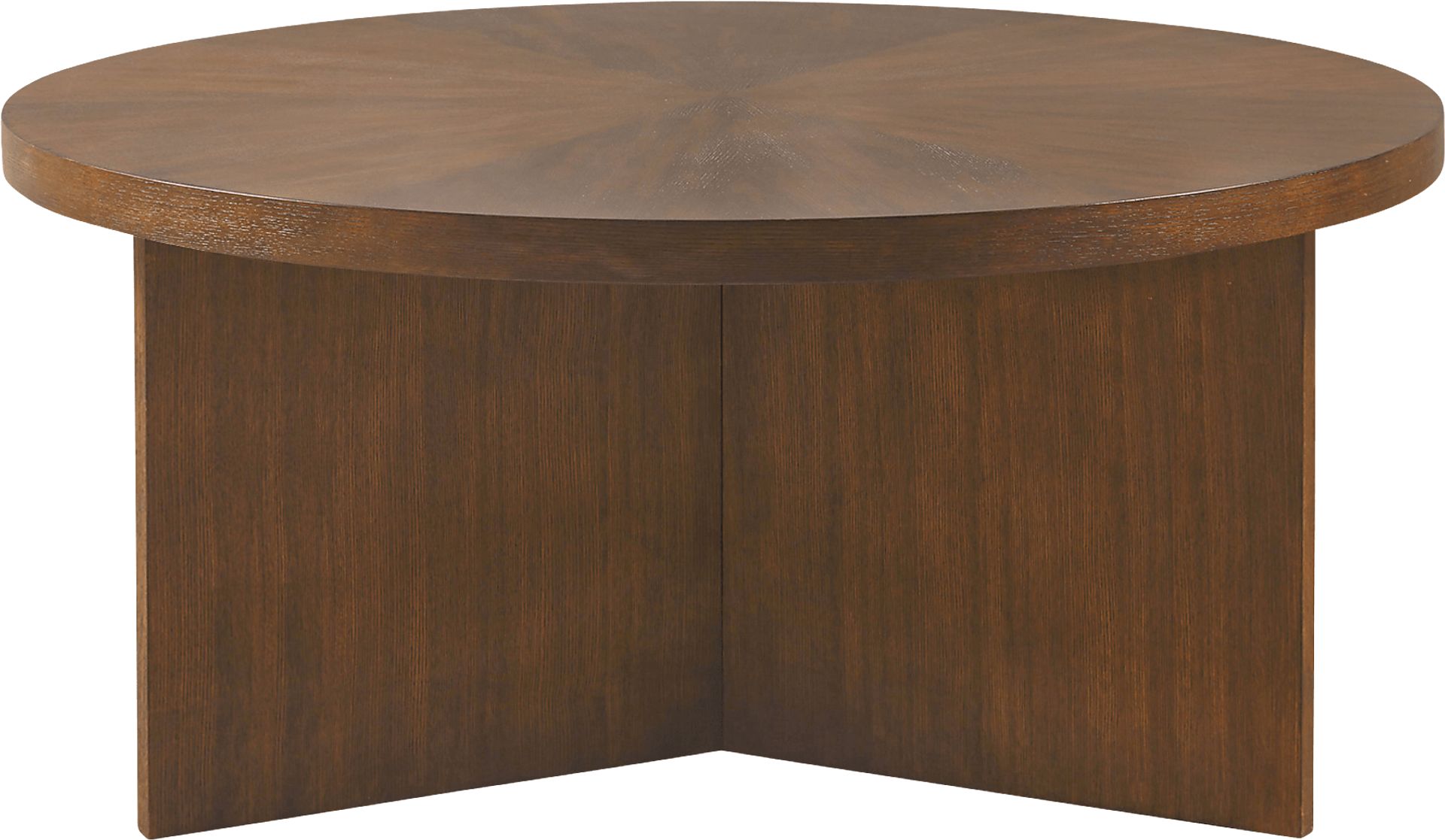Berryrover Dark Brown Cocktail Table - Image 4
