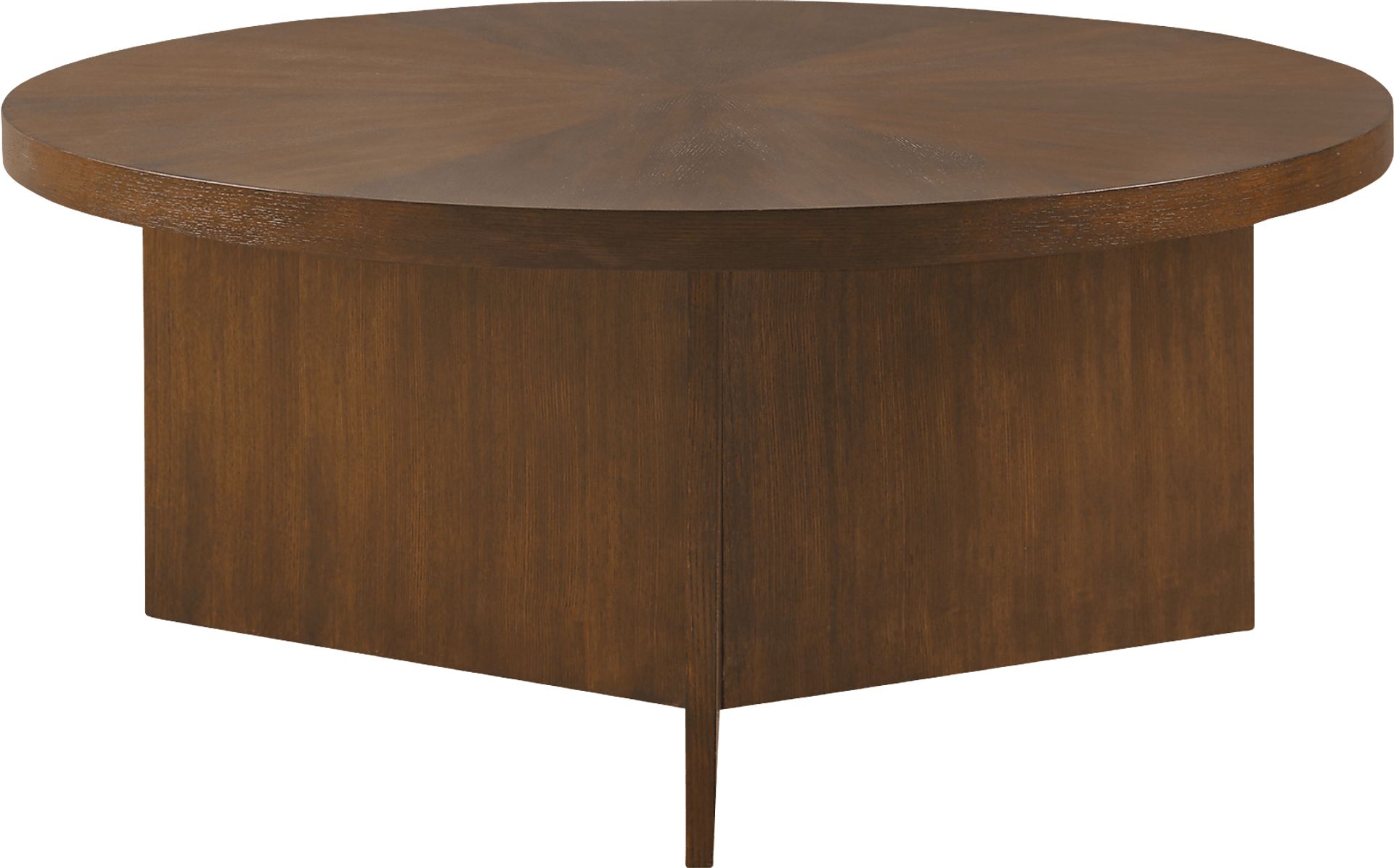 Berryrover Dark Brown Cocktail Table - Image 1