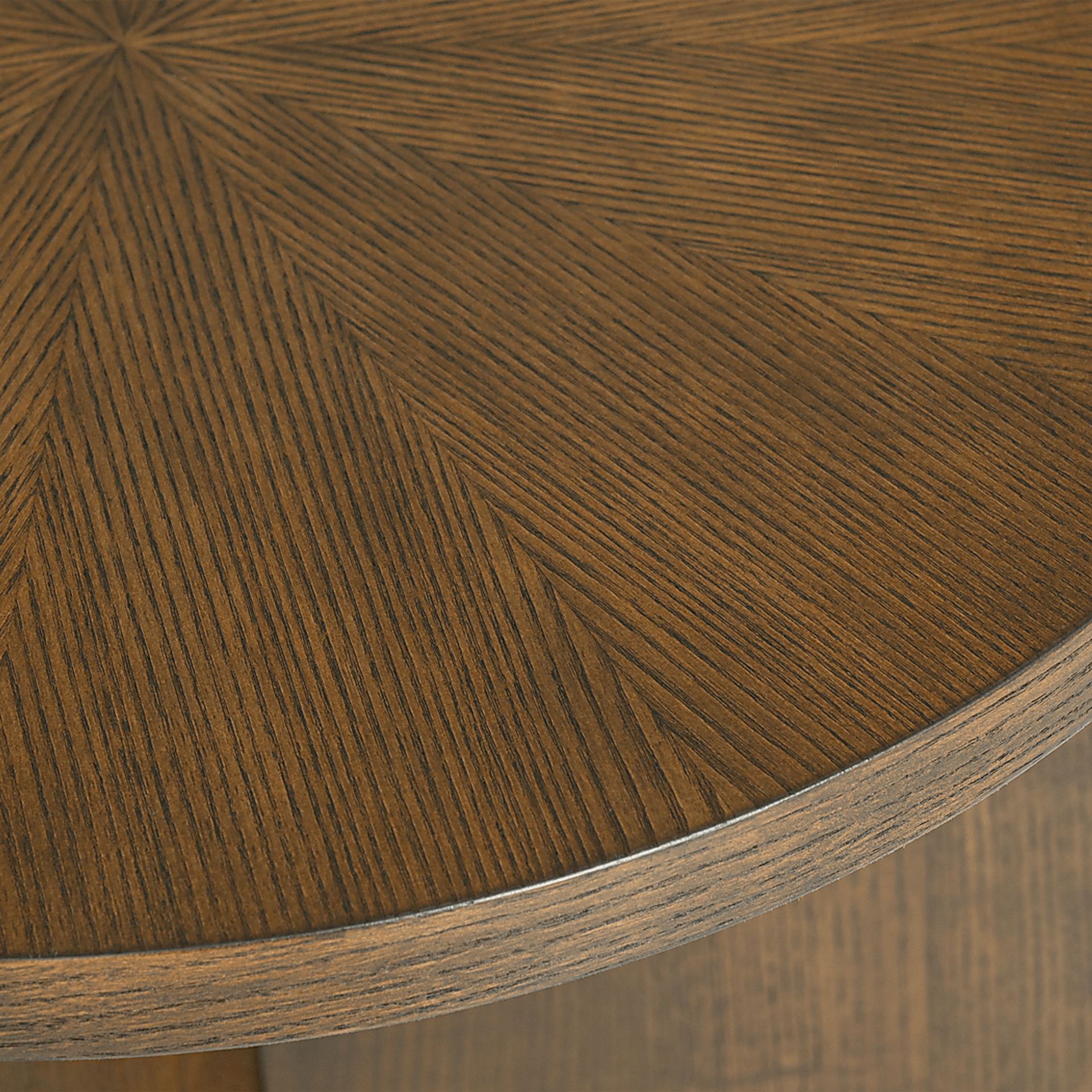 Berryrover Dark Brown End Table - Image 5