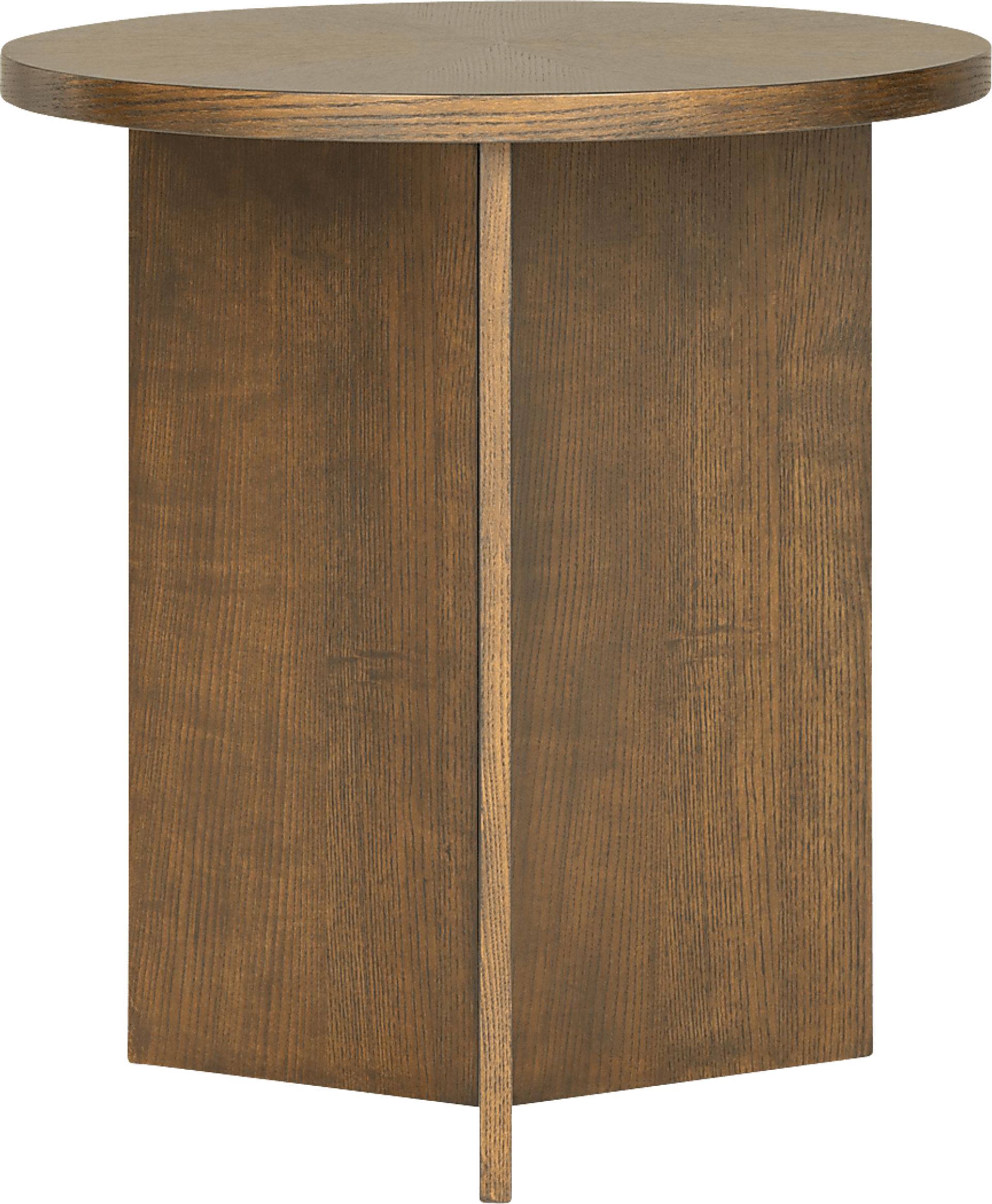 Berryrover Dark Brown End Table - Image 1