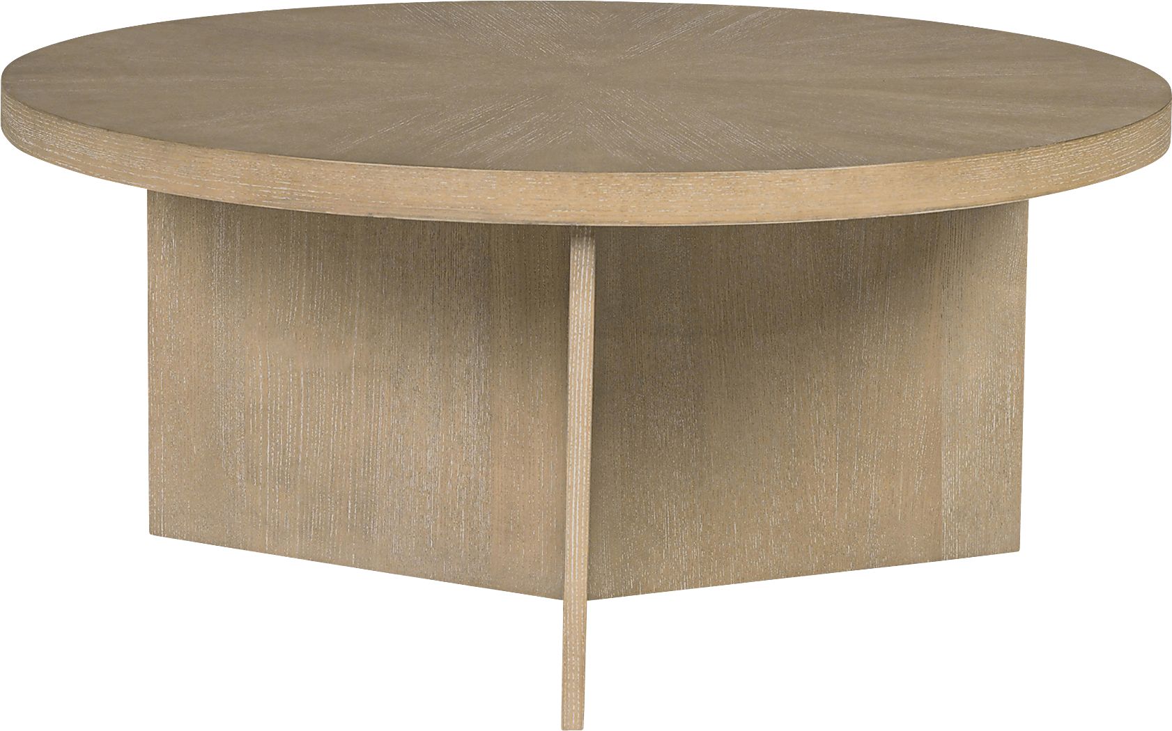 Berryrover Light Brown Cocktail Table
