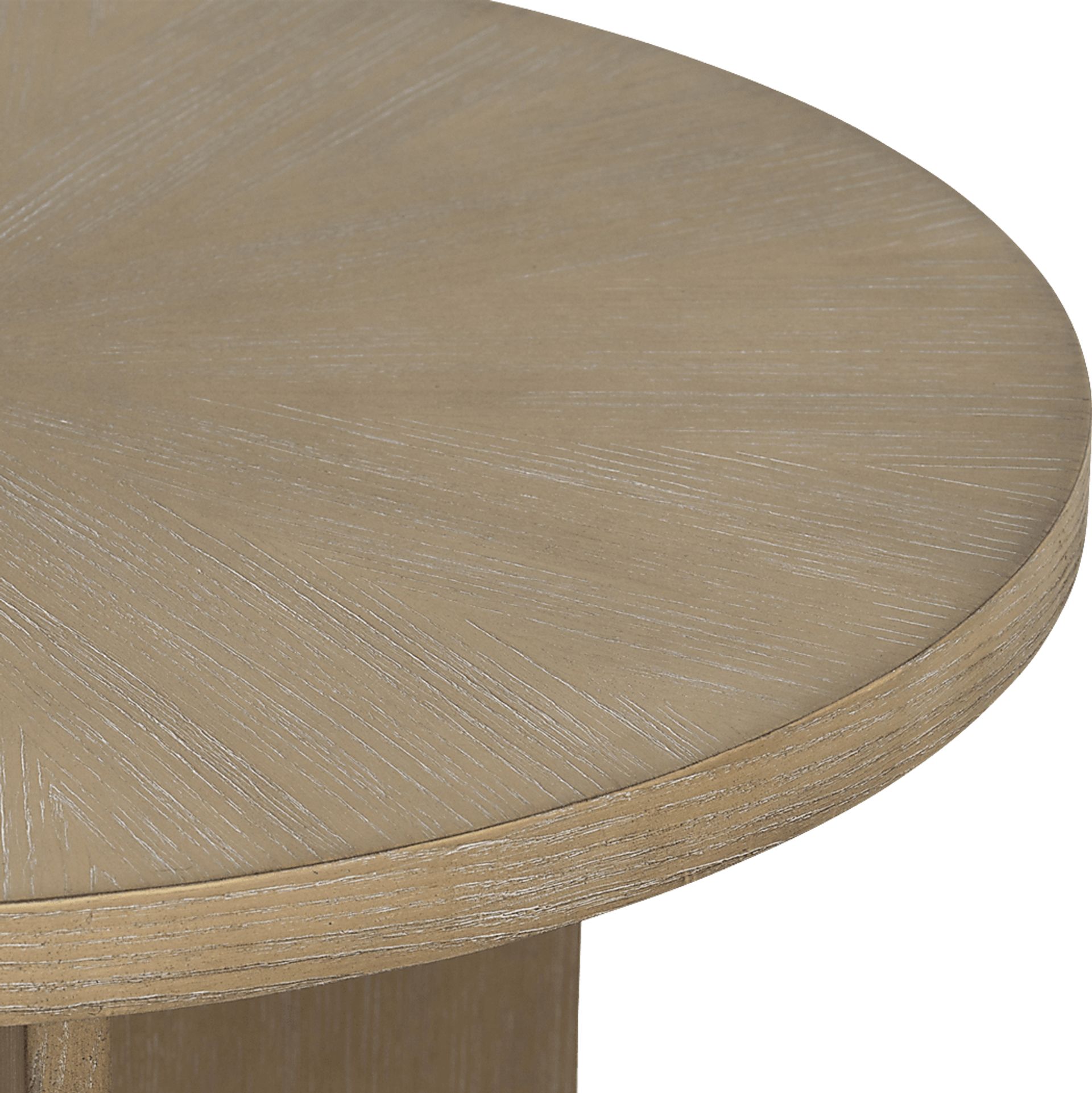 Berryrover Light Brown End Table - Image 3