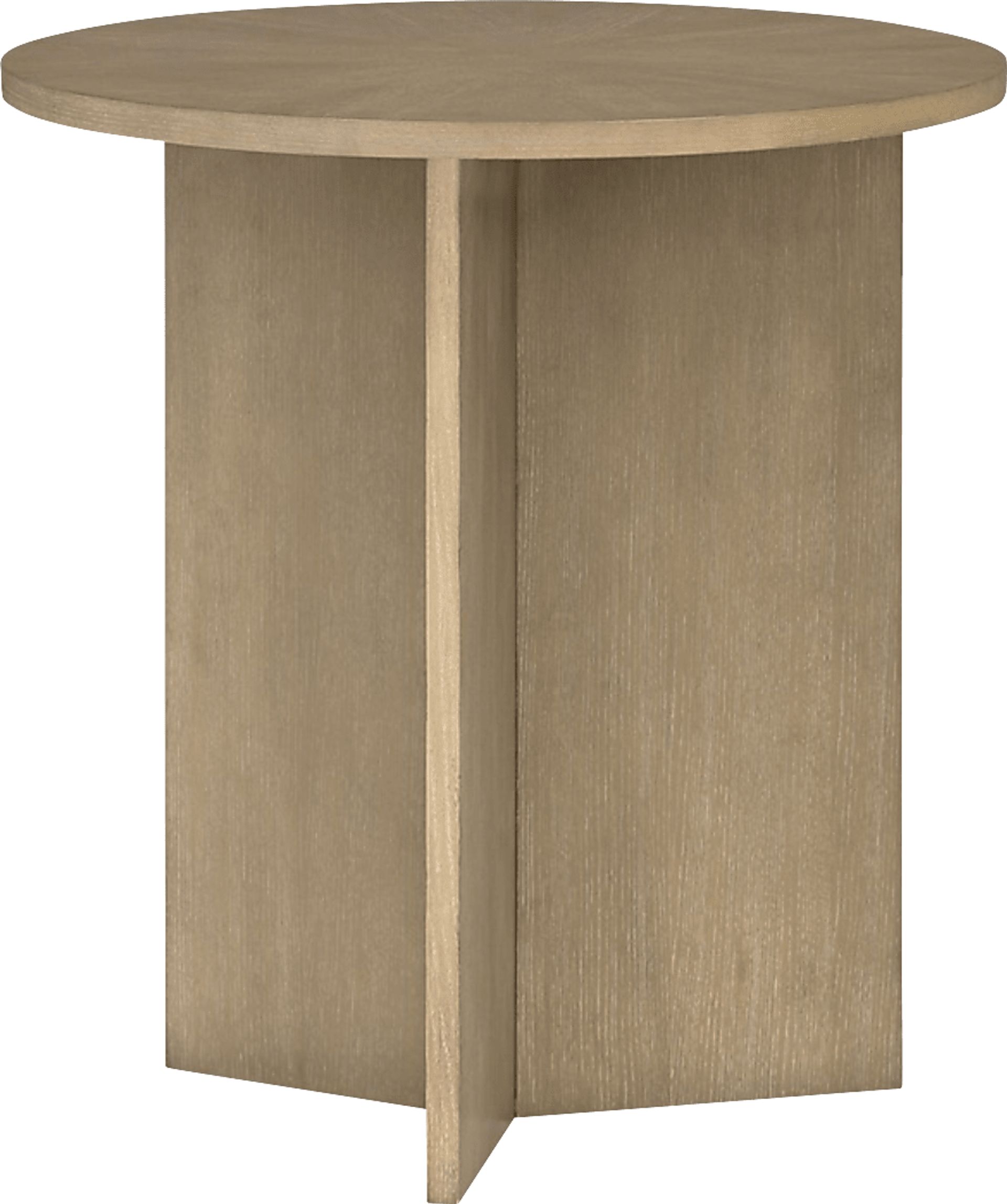 Berryrover Light Brown End Table - Image 1