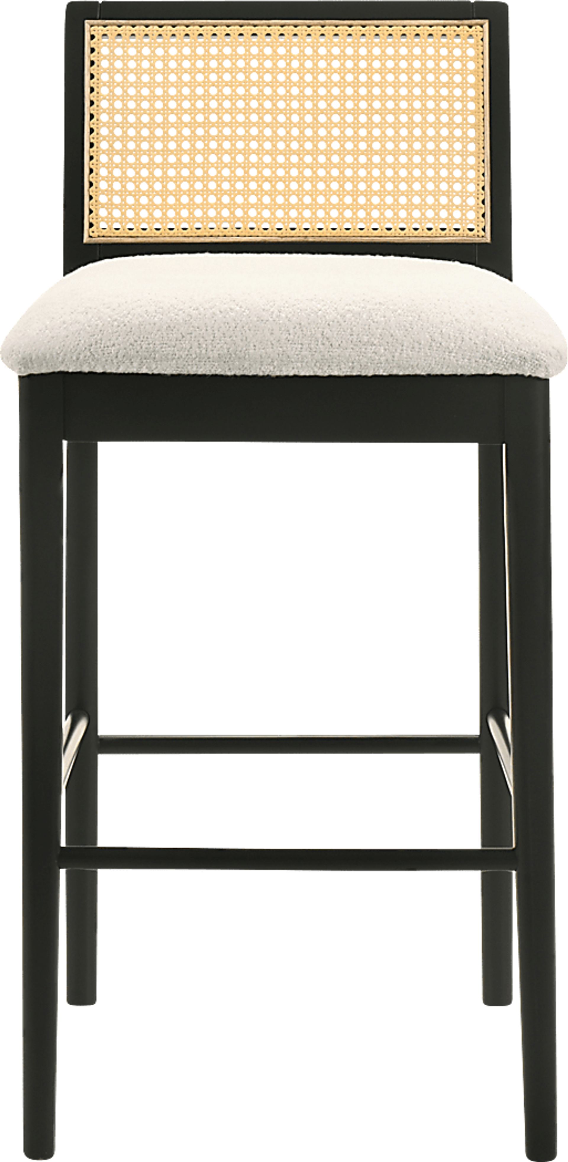 Berryware Black Barstool - Image 5