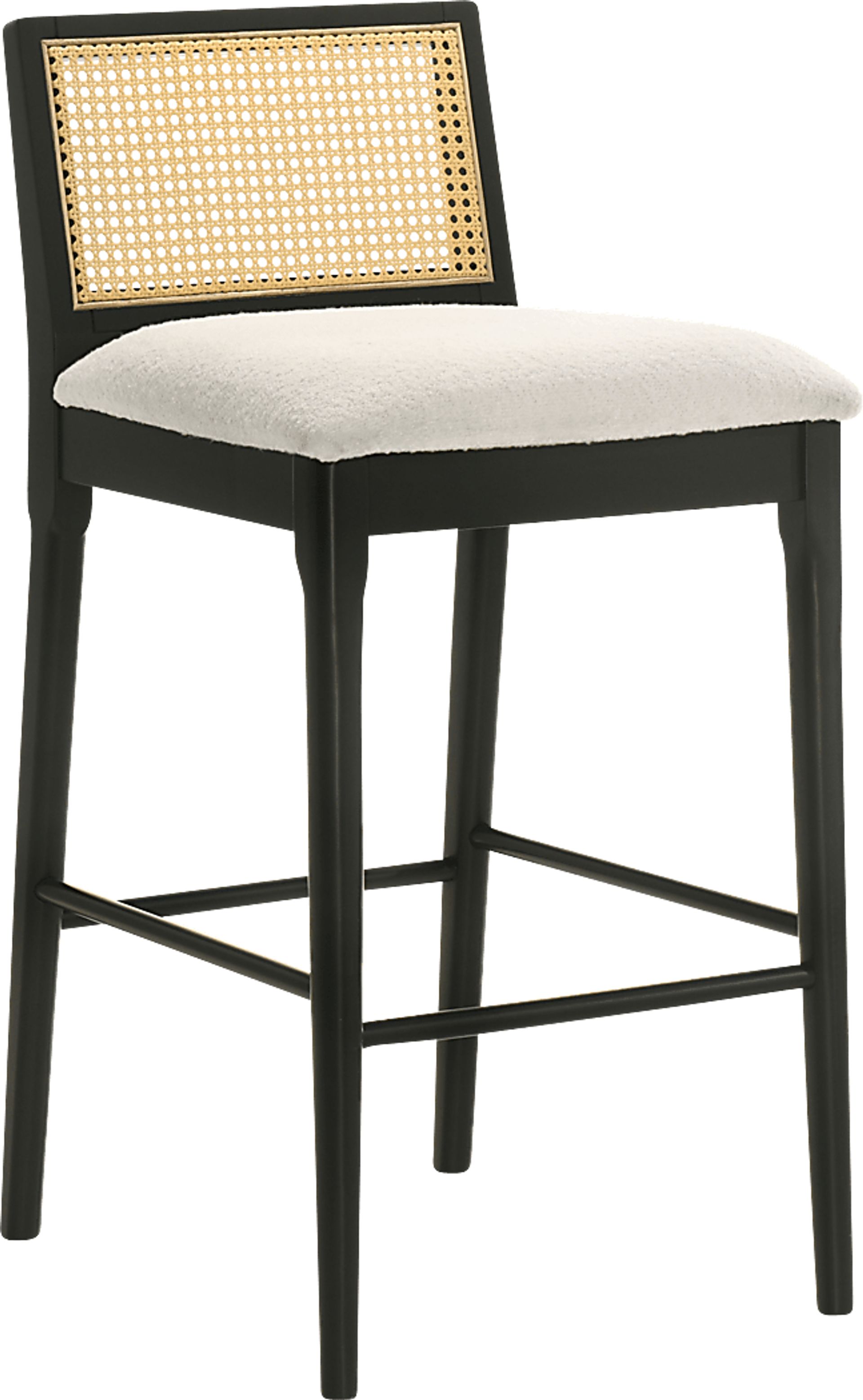 Berryware Black Barstool - Image 1