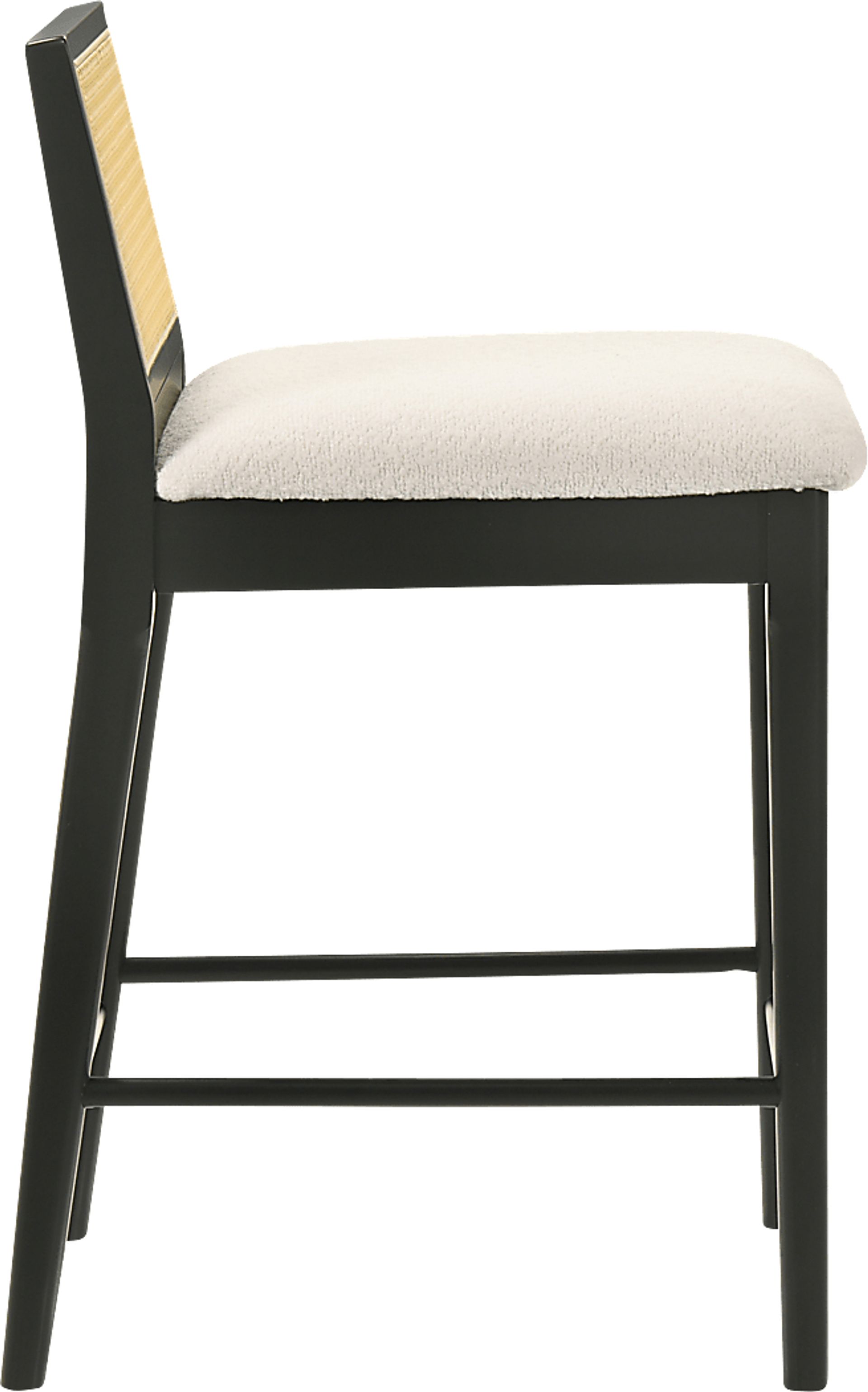 Berryware Black Counter Height Stool - Image 8