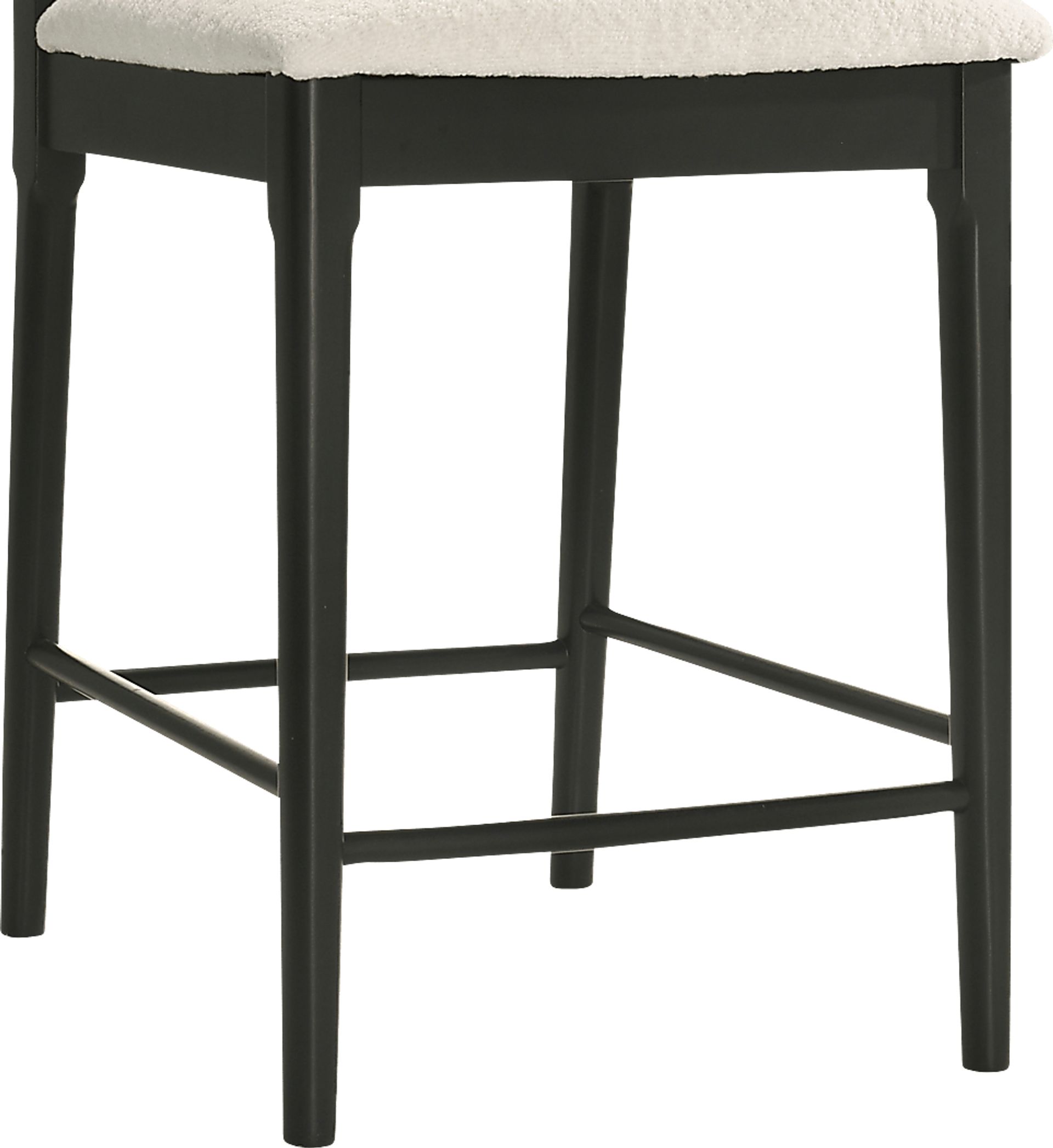 Berryware Black Counter Height Stool - Image 9