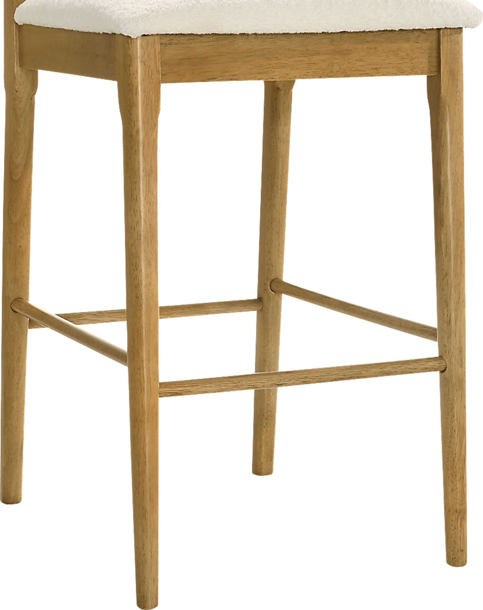 Berryware Natural Barstool - Image 3