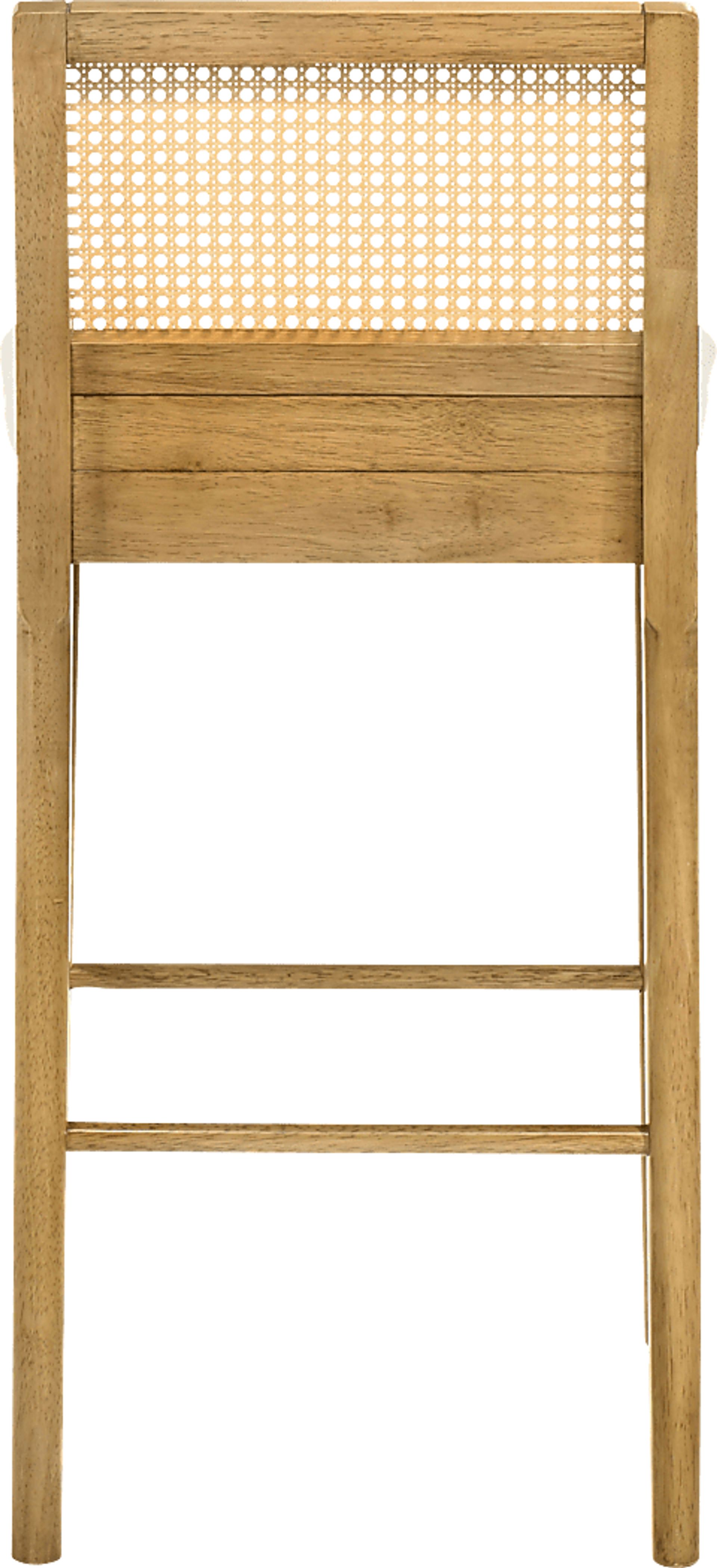 Berryware Natural Barstool - Image 5