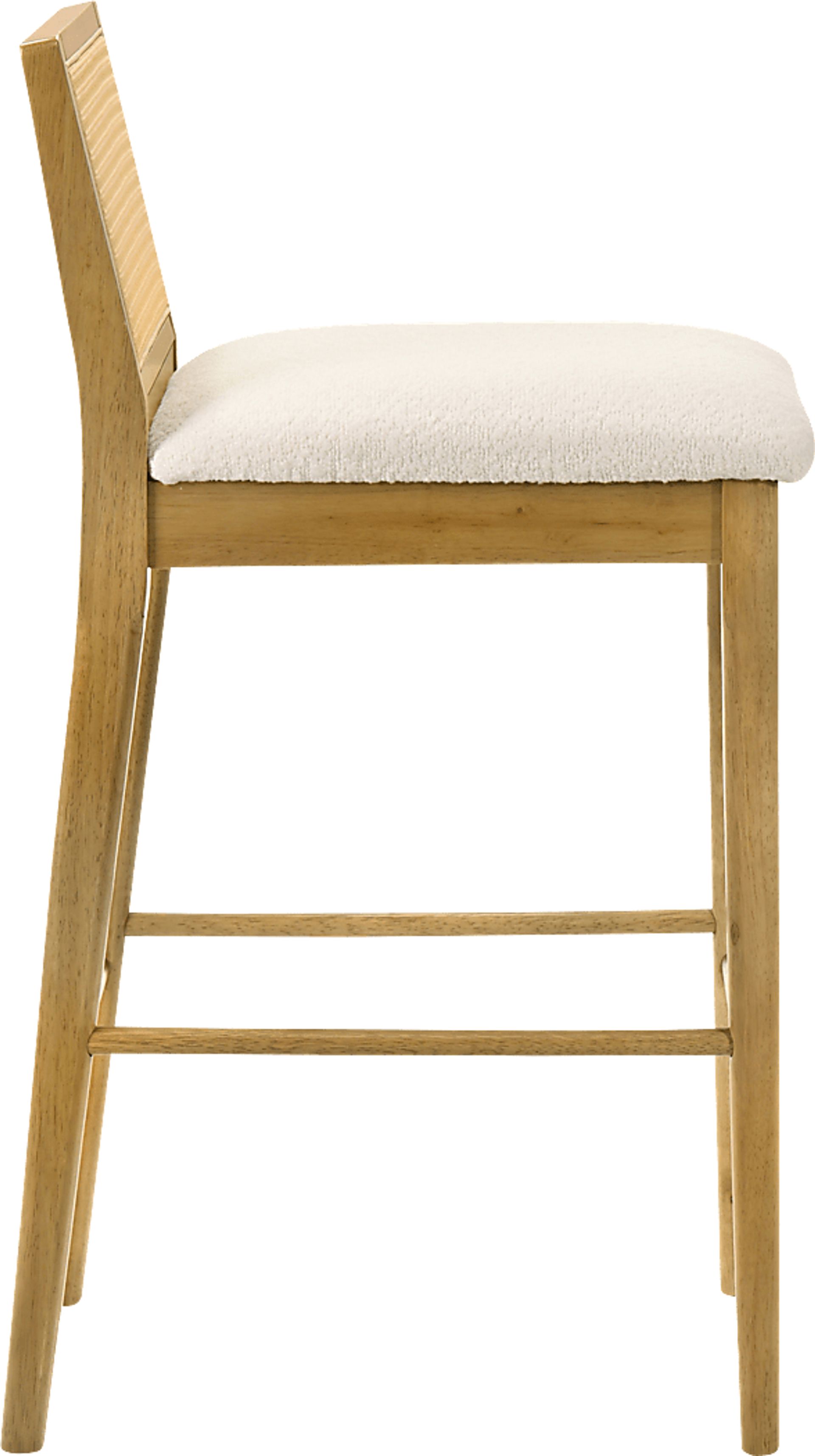 Berryware Natural Barstool - Image 6