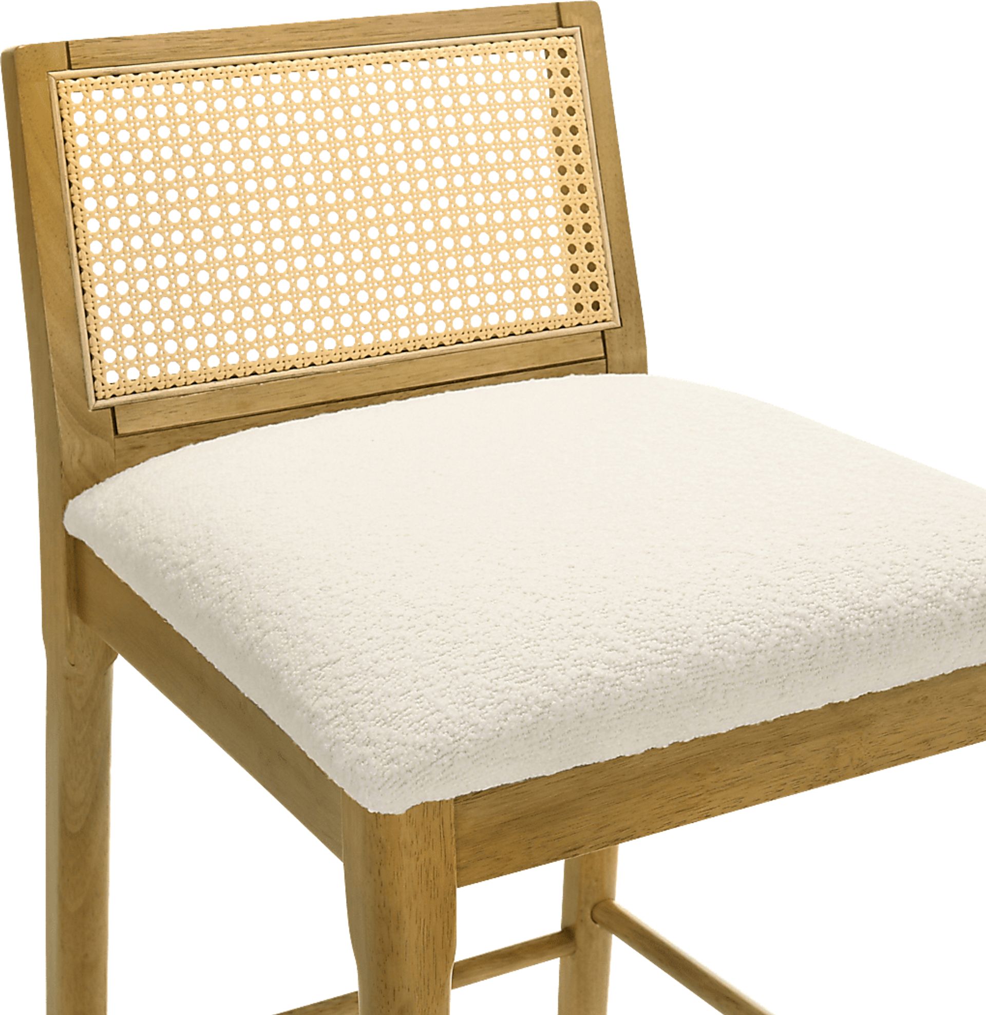 Berryware Natural Counter Height Stool - Image 5