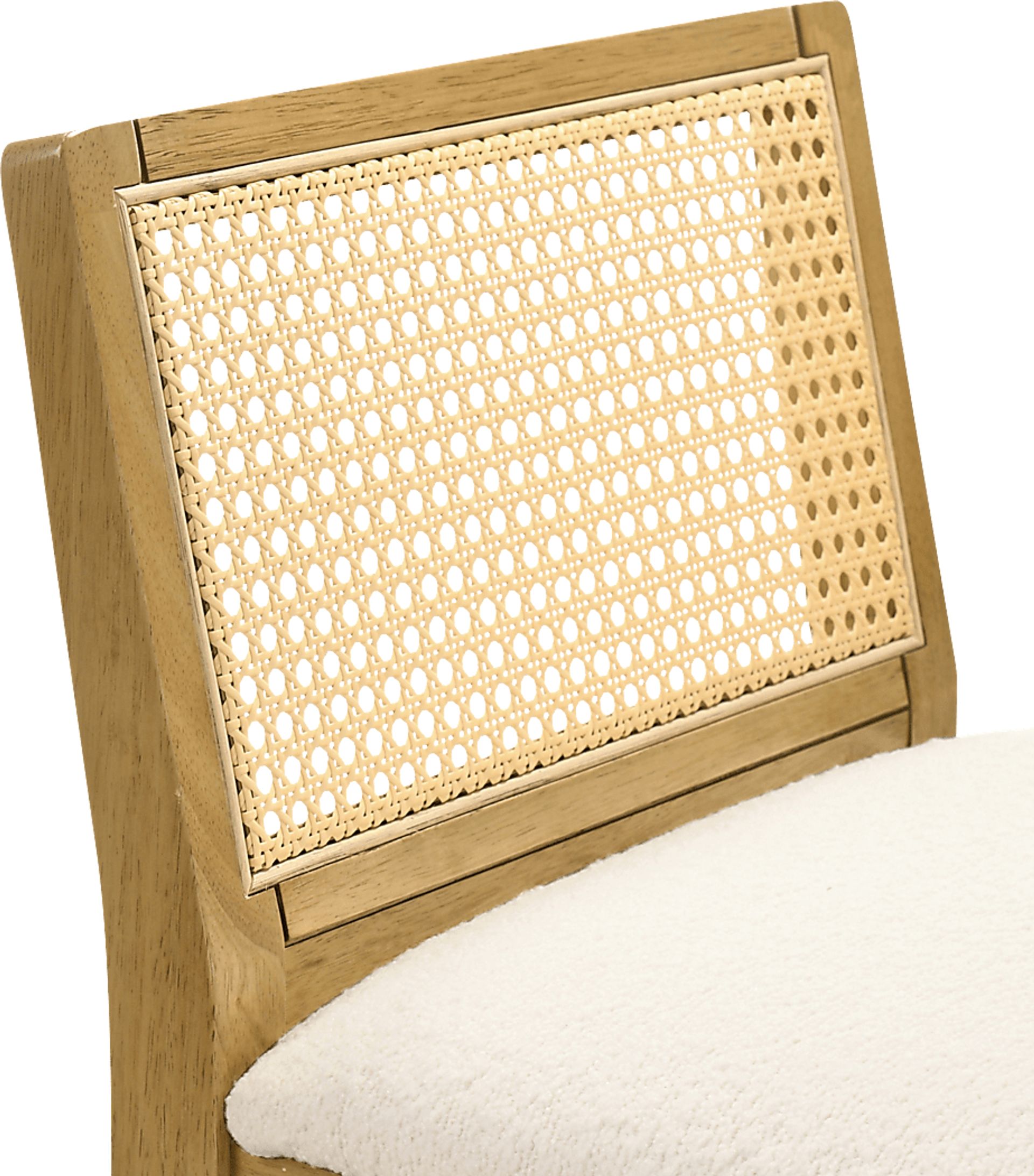 Berryware Natural Counter Height Stool - Image 6