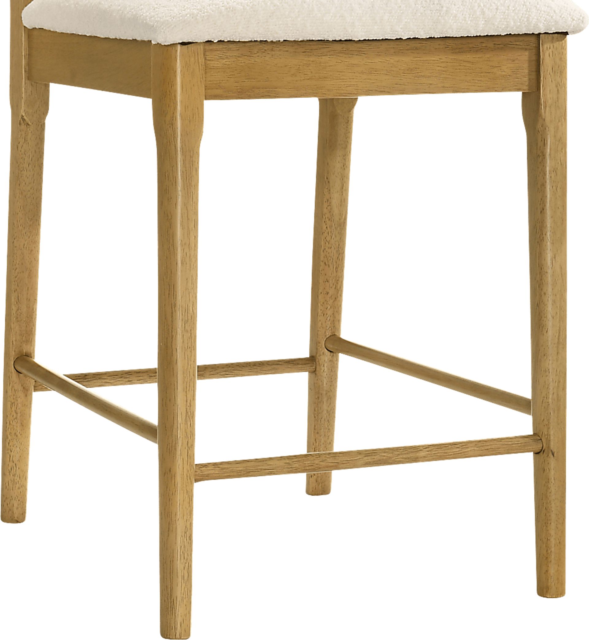 Berryware Natural Counter Height Stool - Image 8