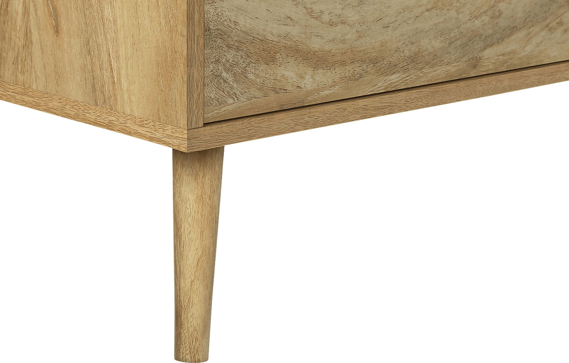 Berrywares Brown 71 in. Console - Image 3