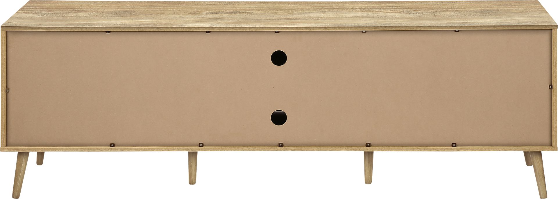 Berrywares Brown 71 in. Console - Image 4