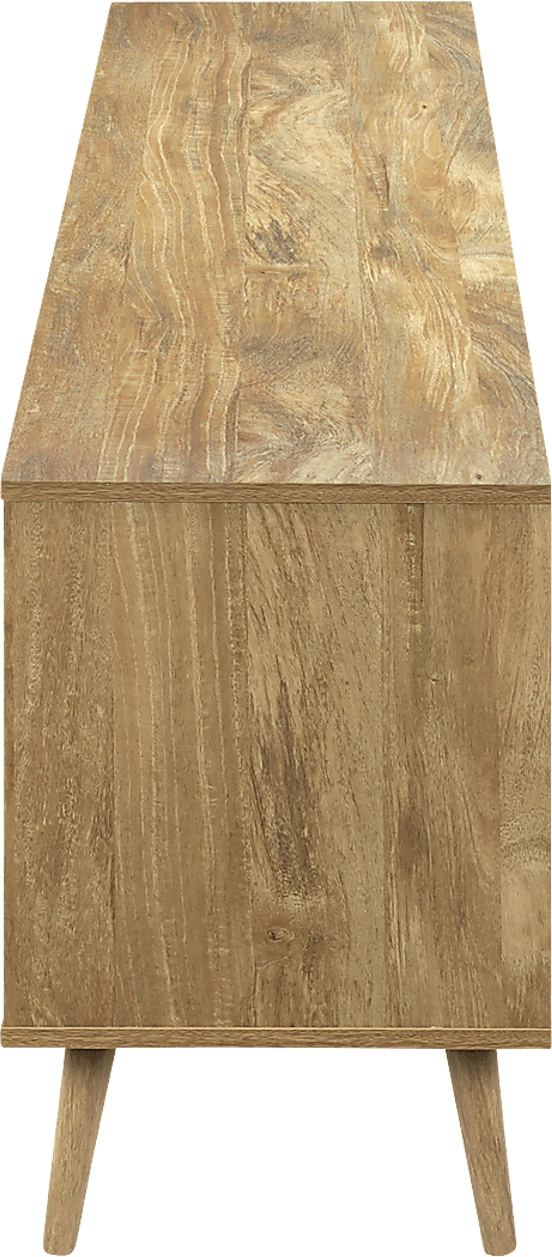 Berrywares Brown 71 in. Console - Image 8