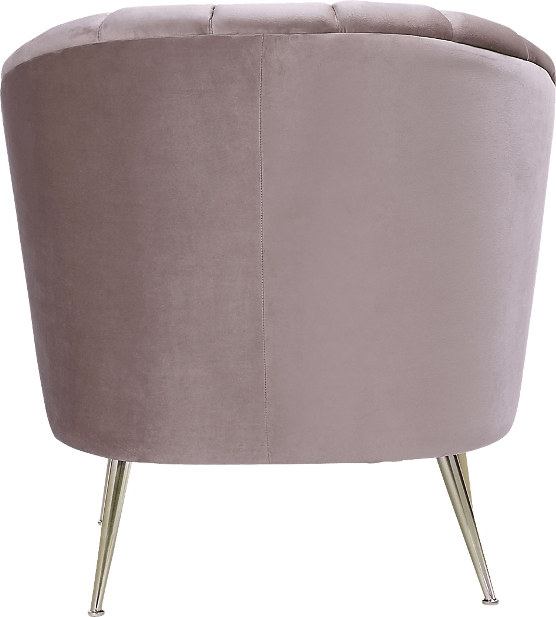 Bersal Blush Accent Chair - Image 5