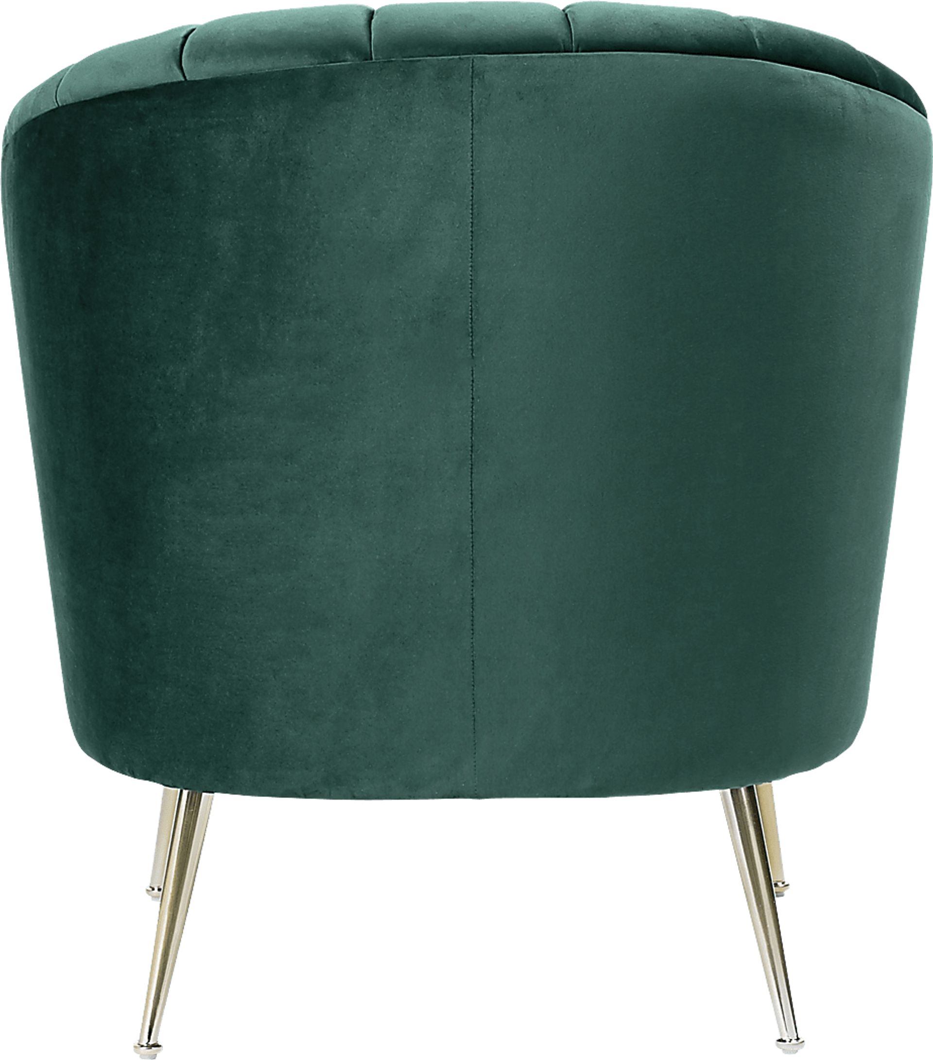 Bersal Green Accent Chair - Image 5