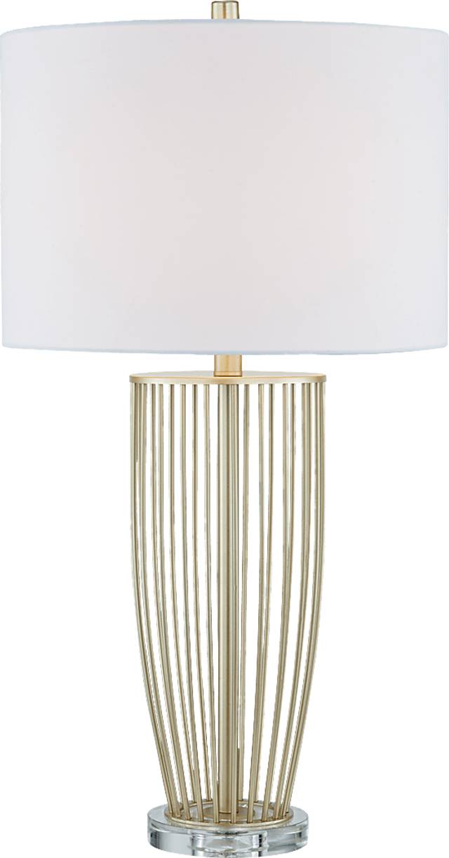 Bersal Nest Bronze Table Lamp - Thumbnail - Image 1