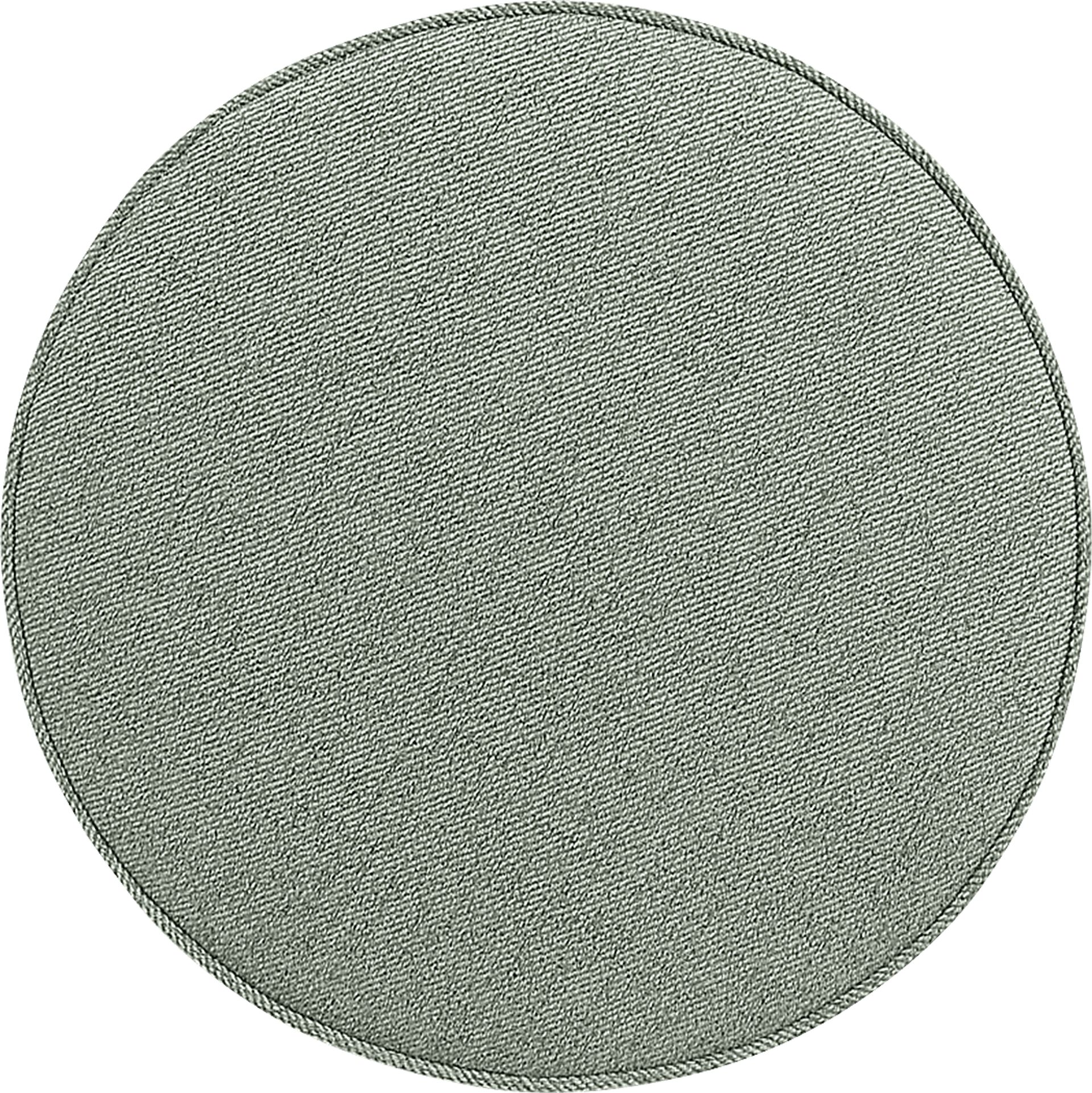 Berseem I Green Ottoman - Image 5