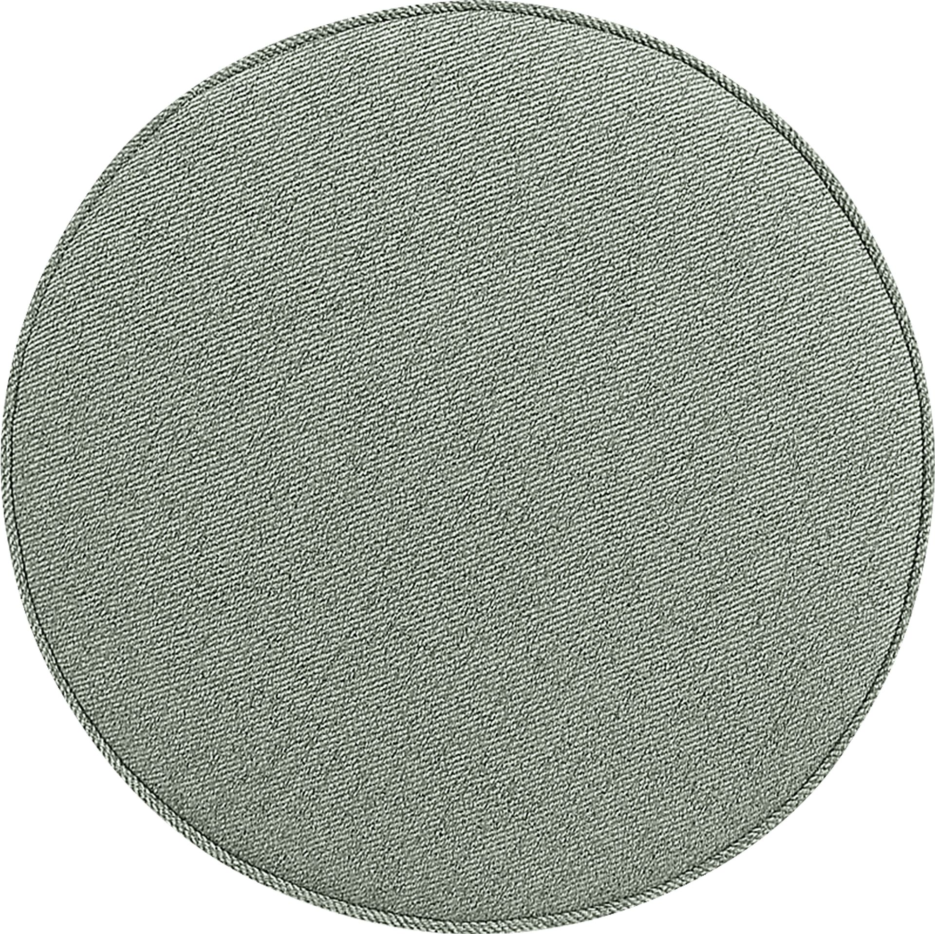 Berseem II Green Ottoman - Image 5