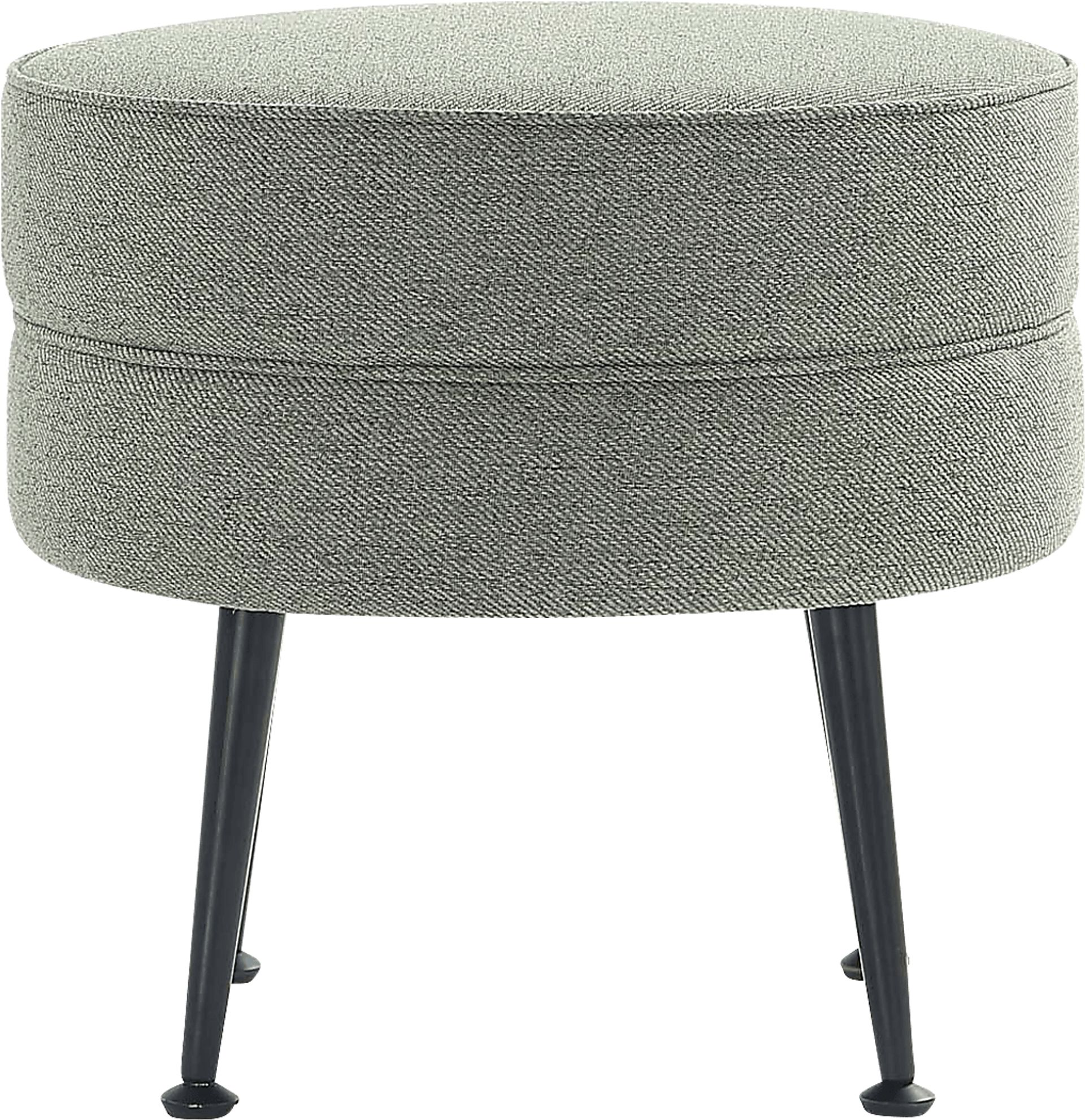 Berseem II Green Ottoman - Image 7