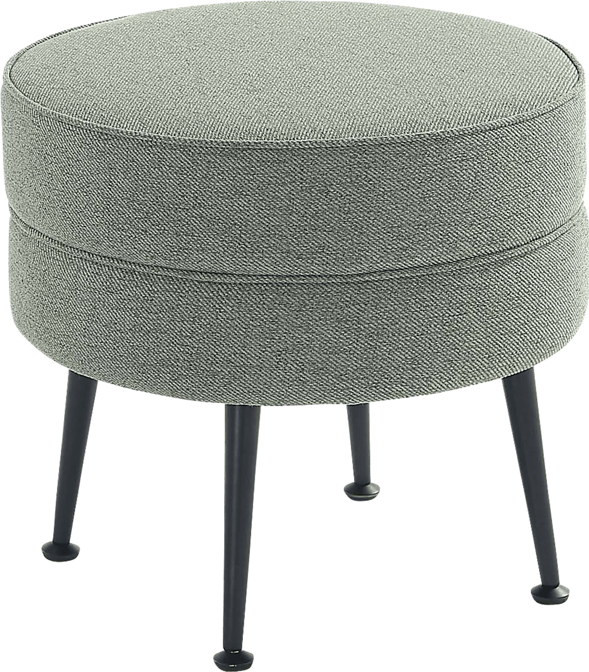 Berseem II Green Ottoman - Image 8