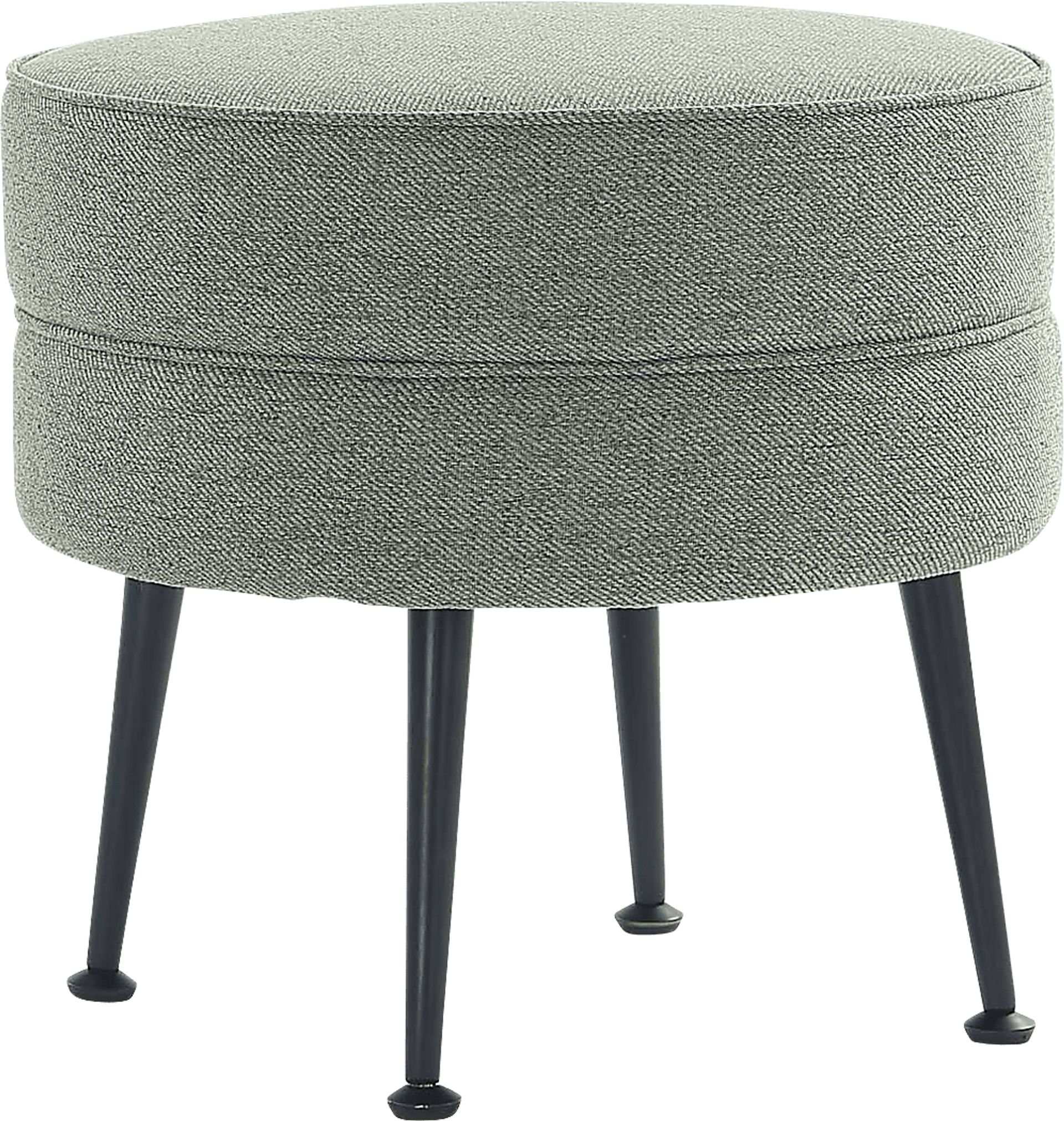 Berseem II Green Ottoman - Image 1