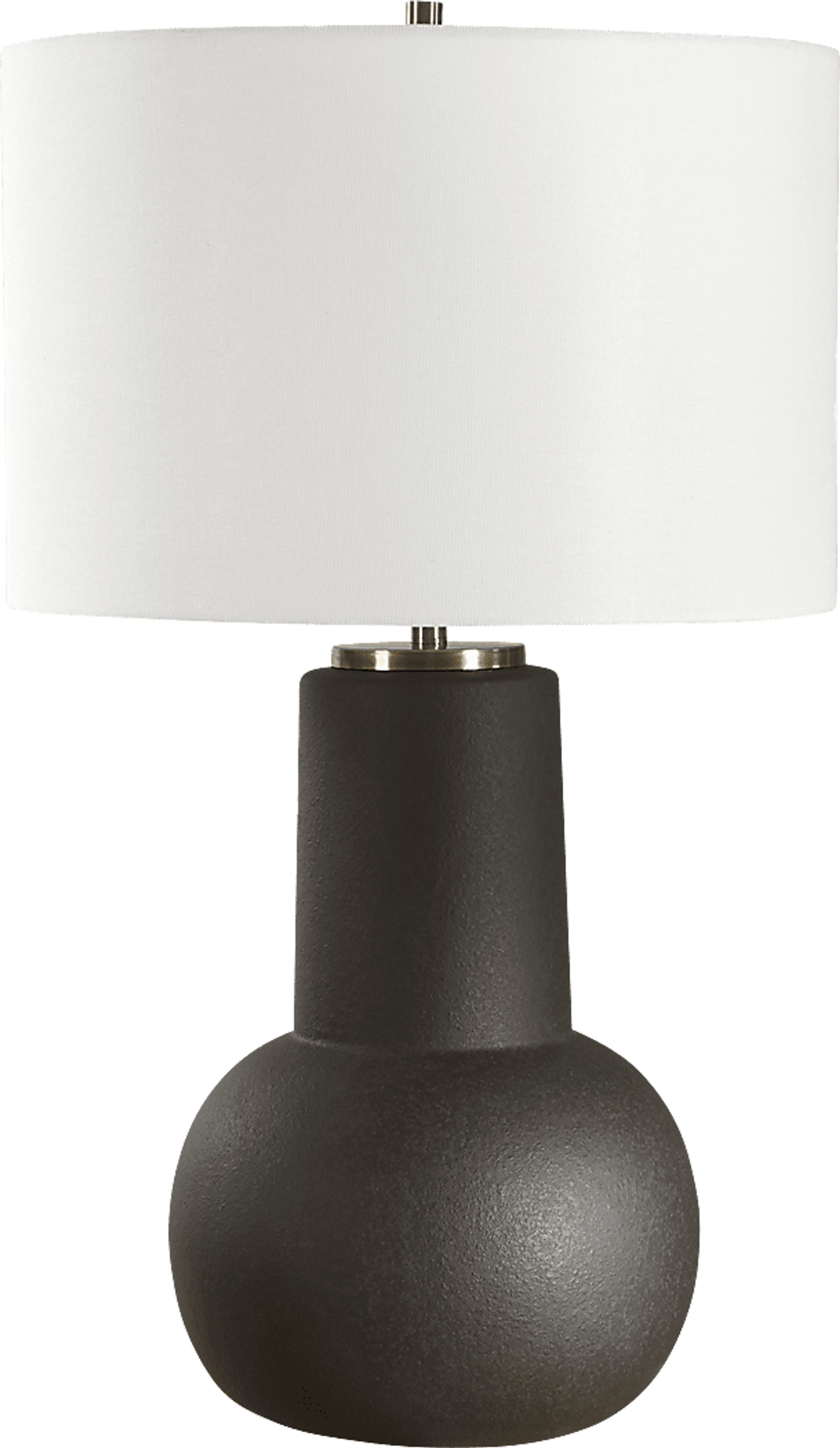 Berti Bronze Lamp - Image 5