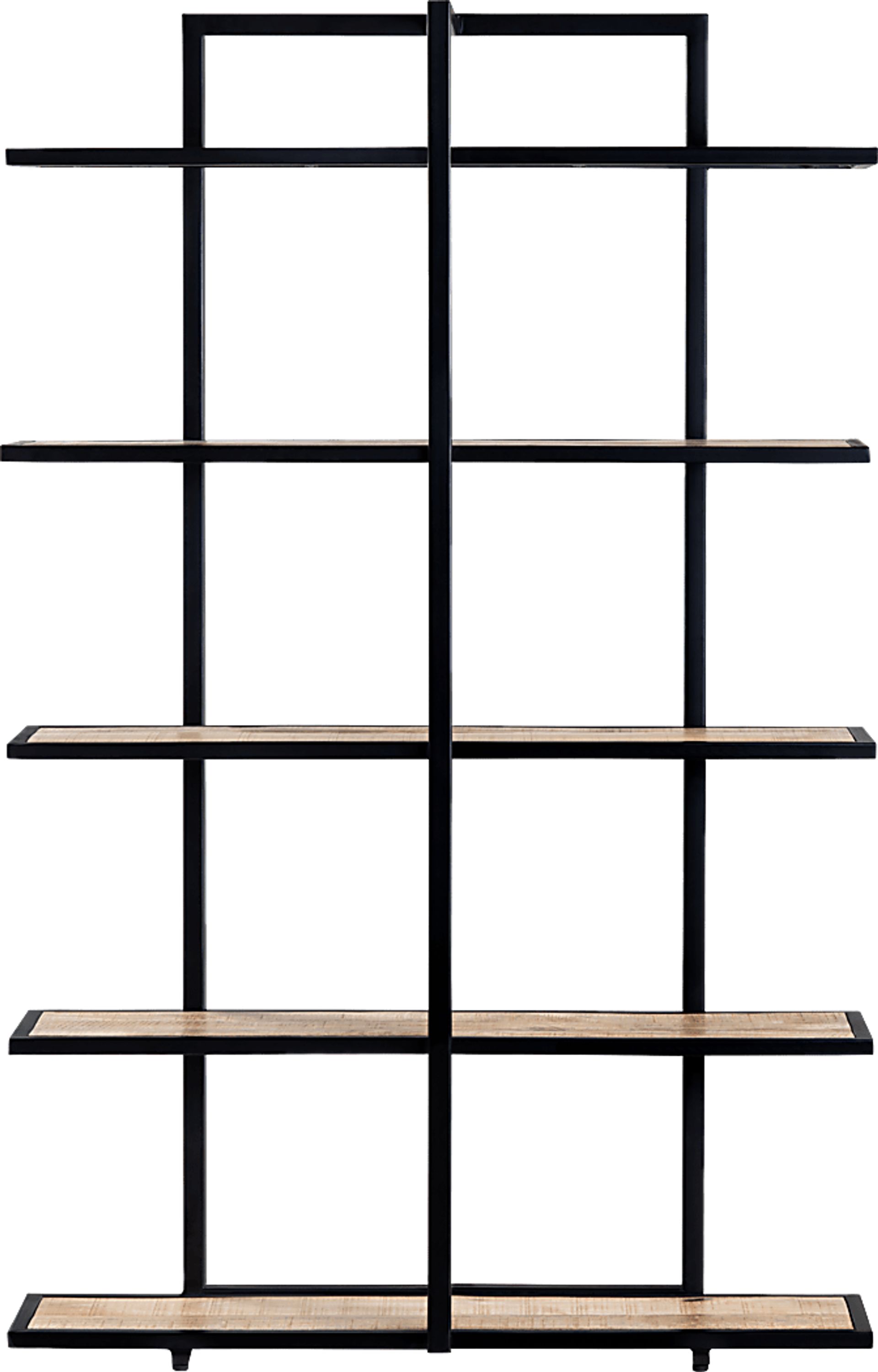 Bertram Natural Etagere - Image 1