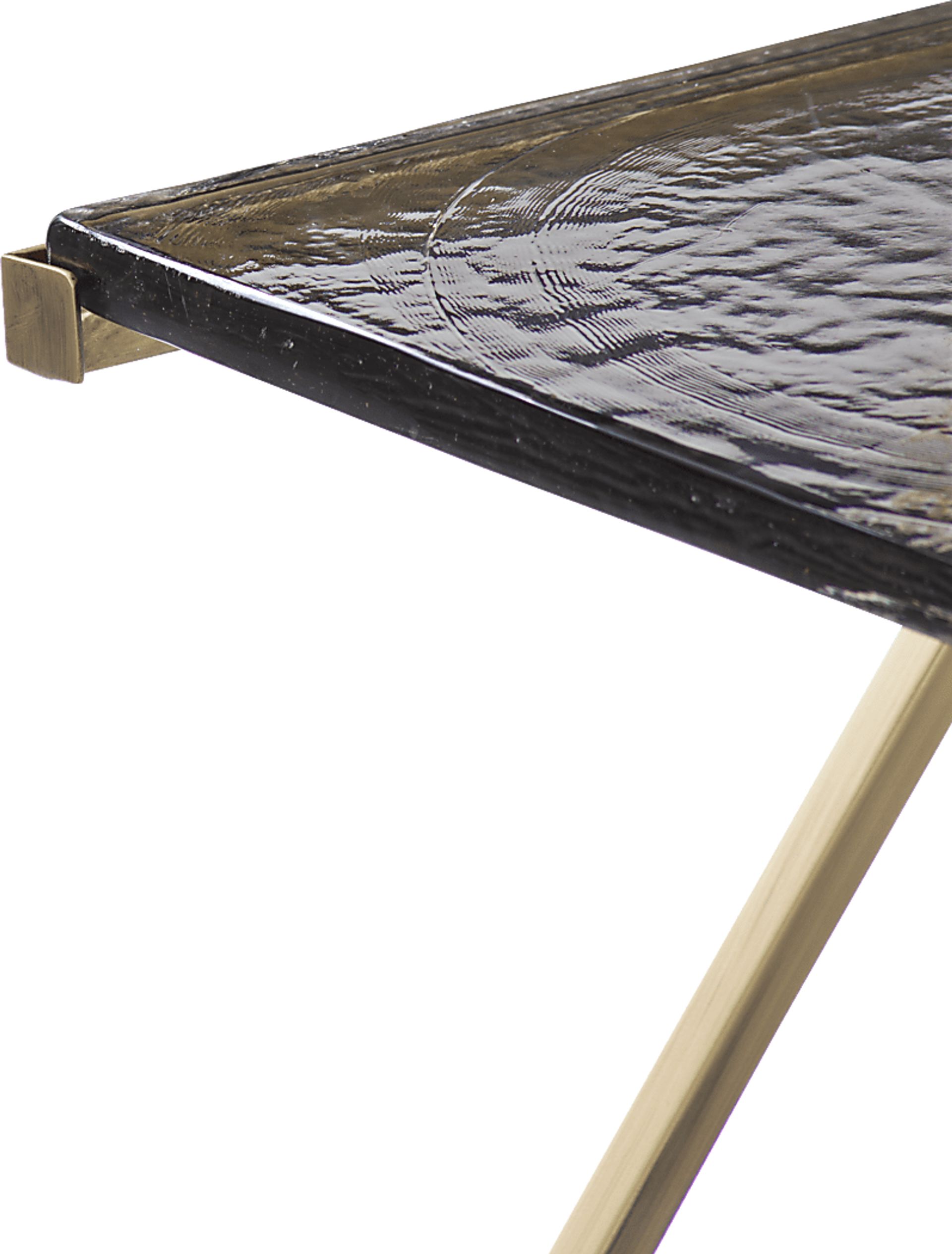 Bertuccio Gold Accent Table - Image 2