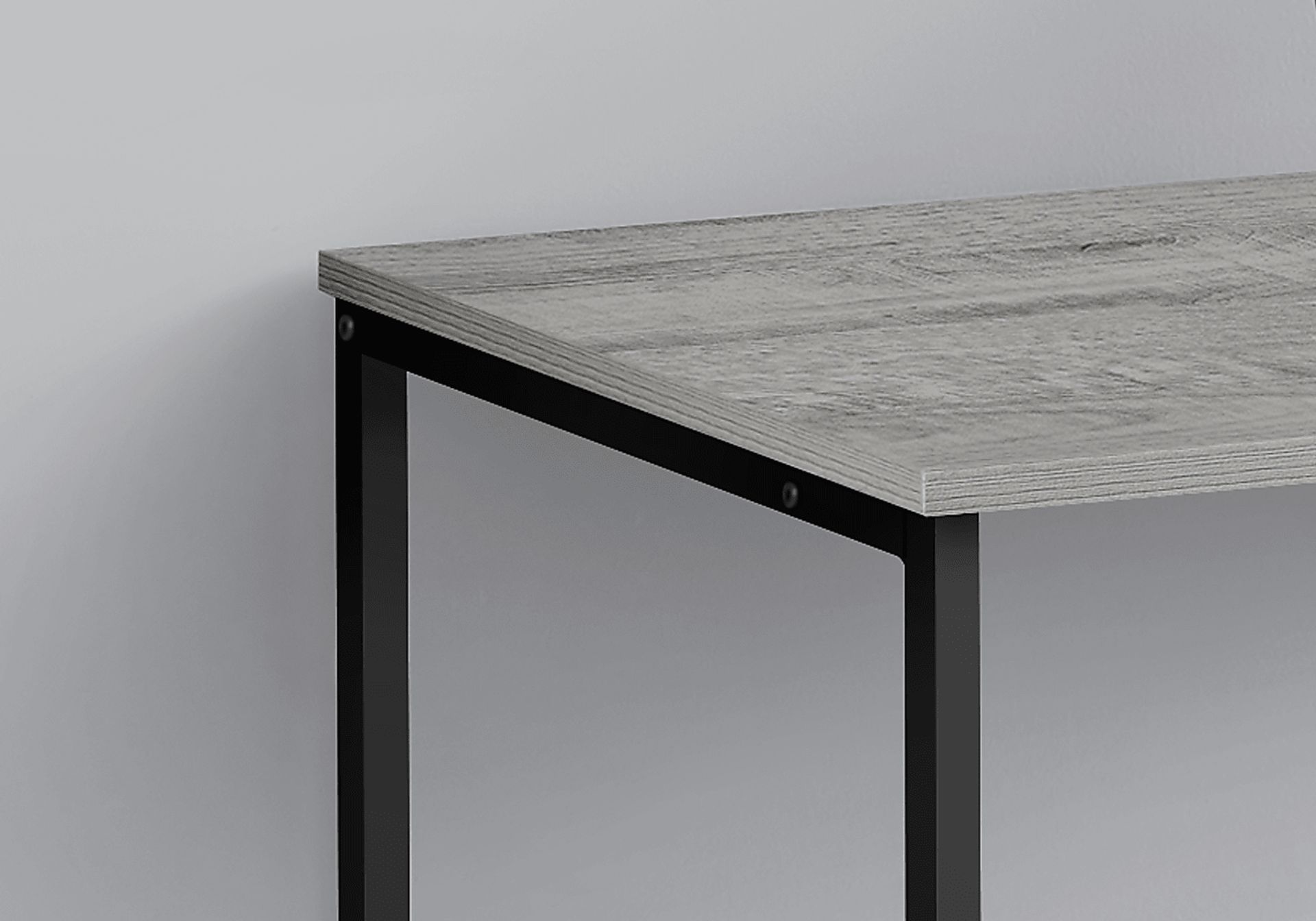 Berwicke Gray Desk - Image 2
