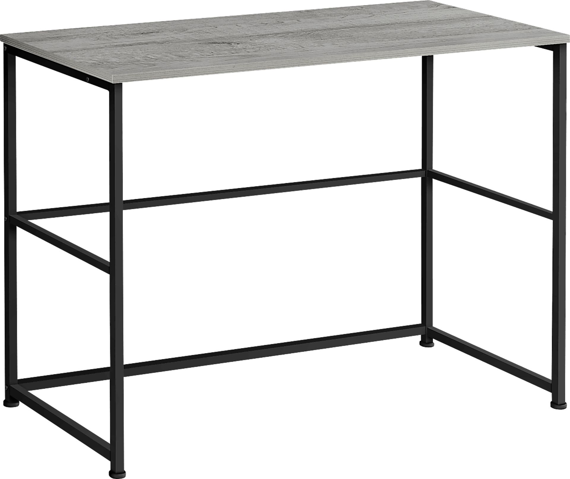 Berwicke Gray Desk - Image 1