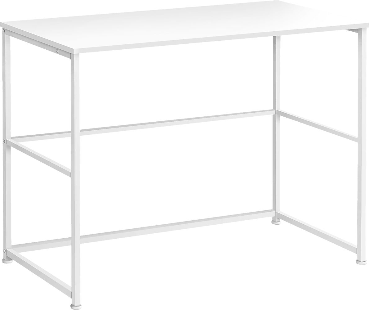 Berwicke White Desk