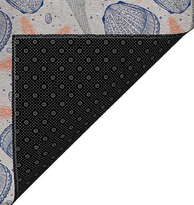 Bescano Multi 5' x 8' Rug - Thumbnail - Image 5