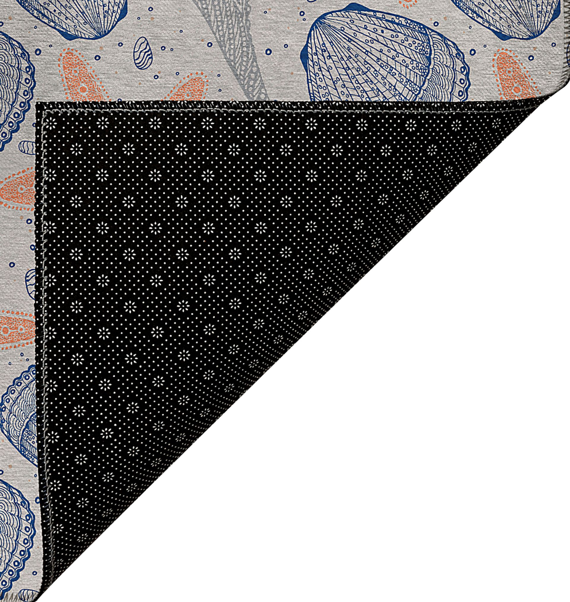 Bescano Multi 5' x 8' Rug - Image 5