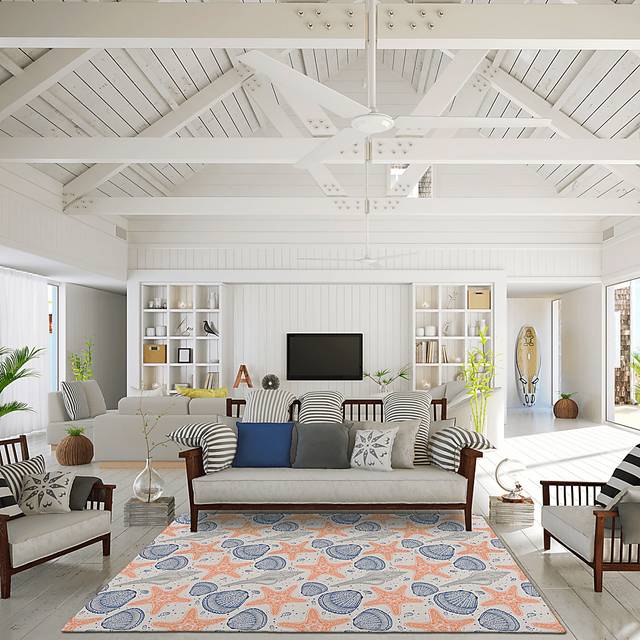 Bescano Multi 8' x 10' Rug - Thumbnail - Image 2